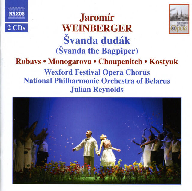 Релиз Weinberger: Svanda Dudak