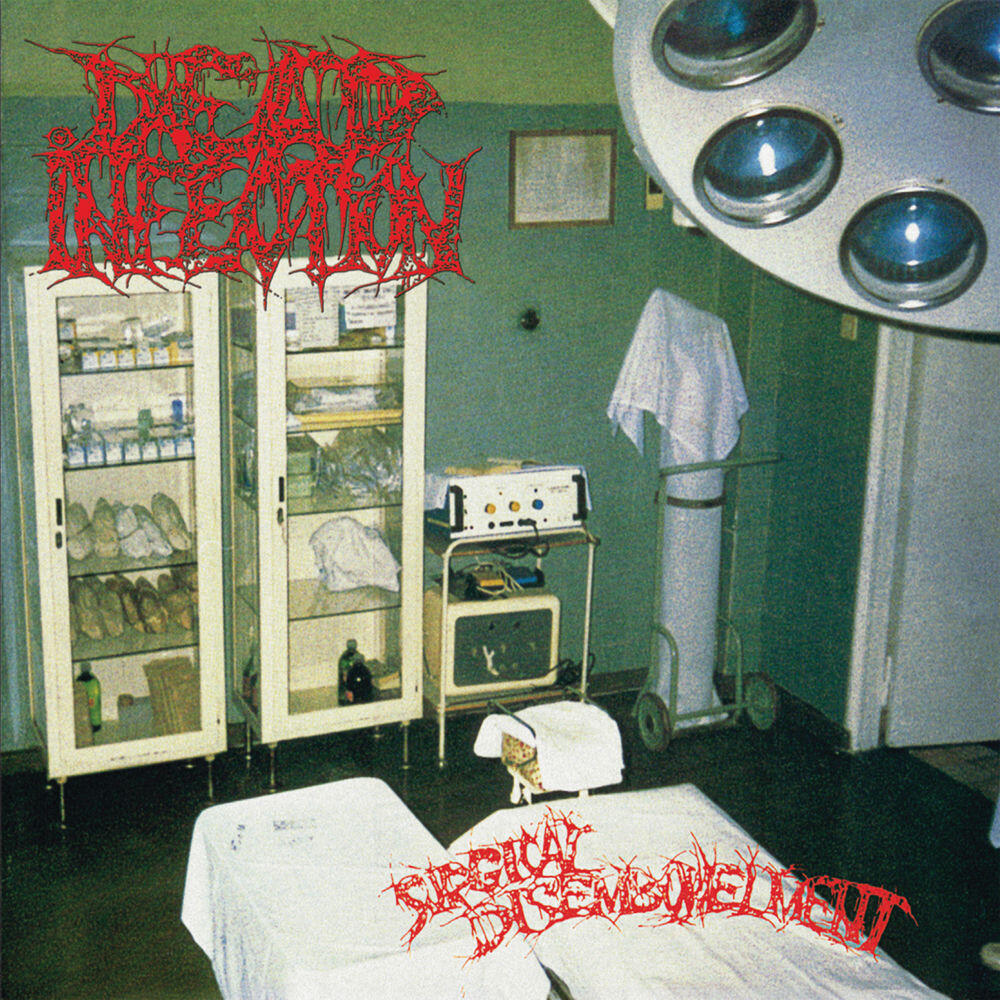 Релиз Surgical Disembowelment