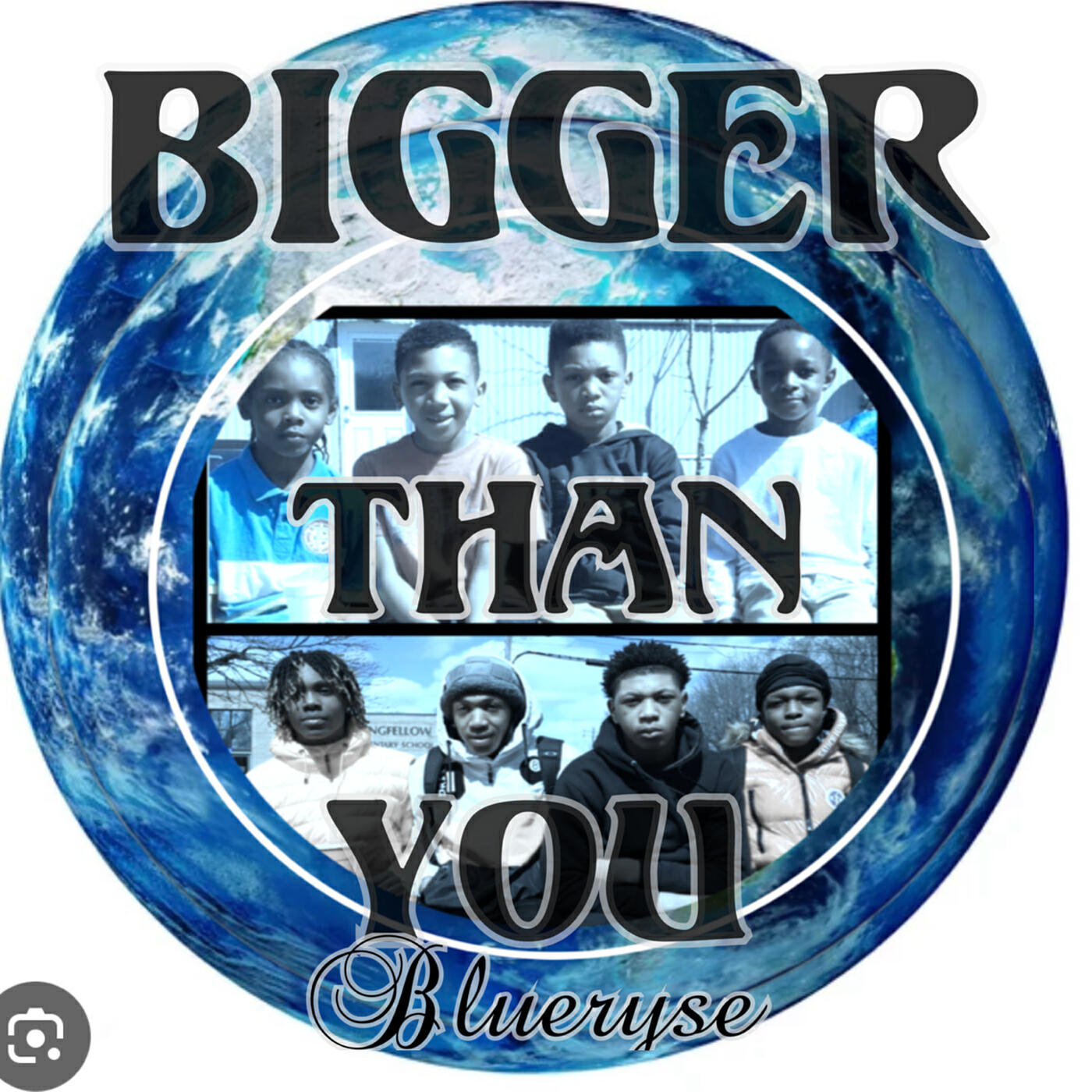 Релиз Bigger Than You