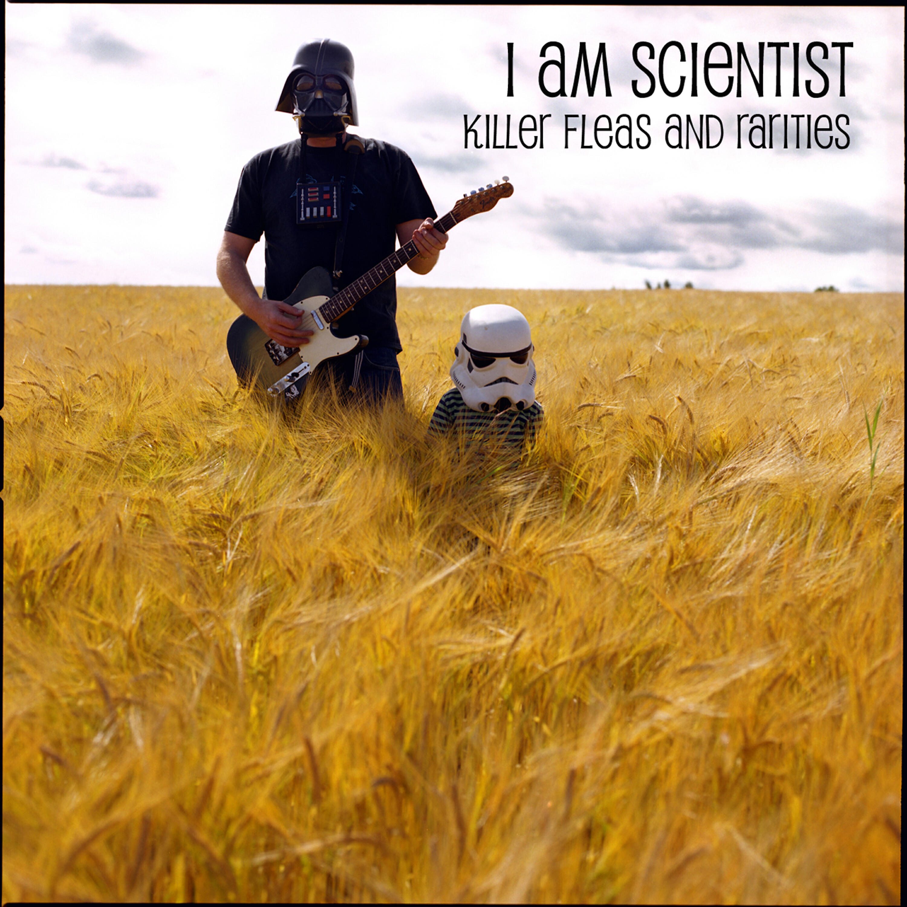 I Am Scientist
