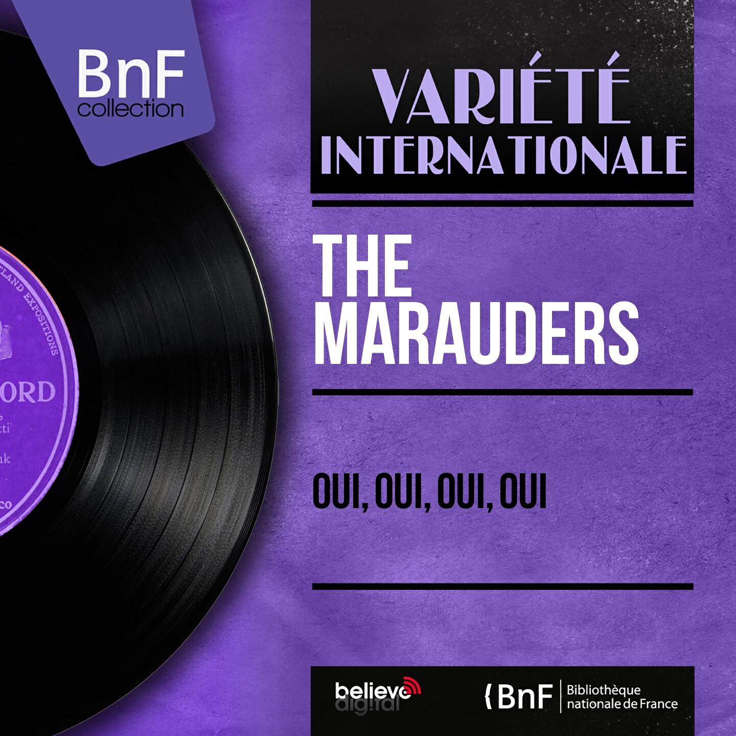 Релиз Oui, oui, oui, oui (Stereo Version)