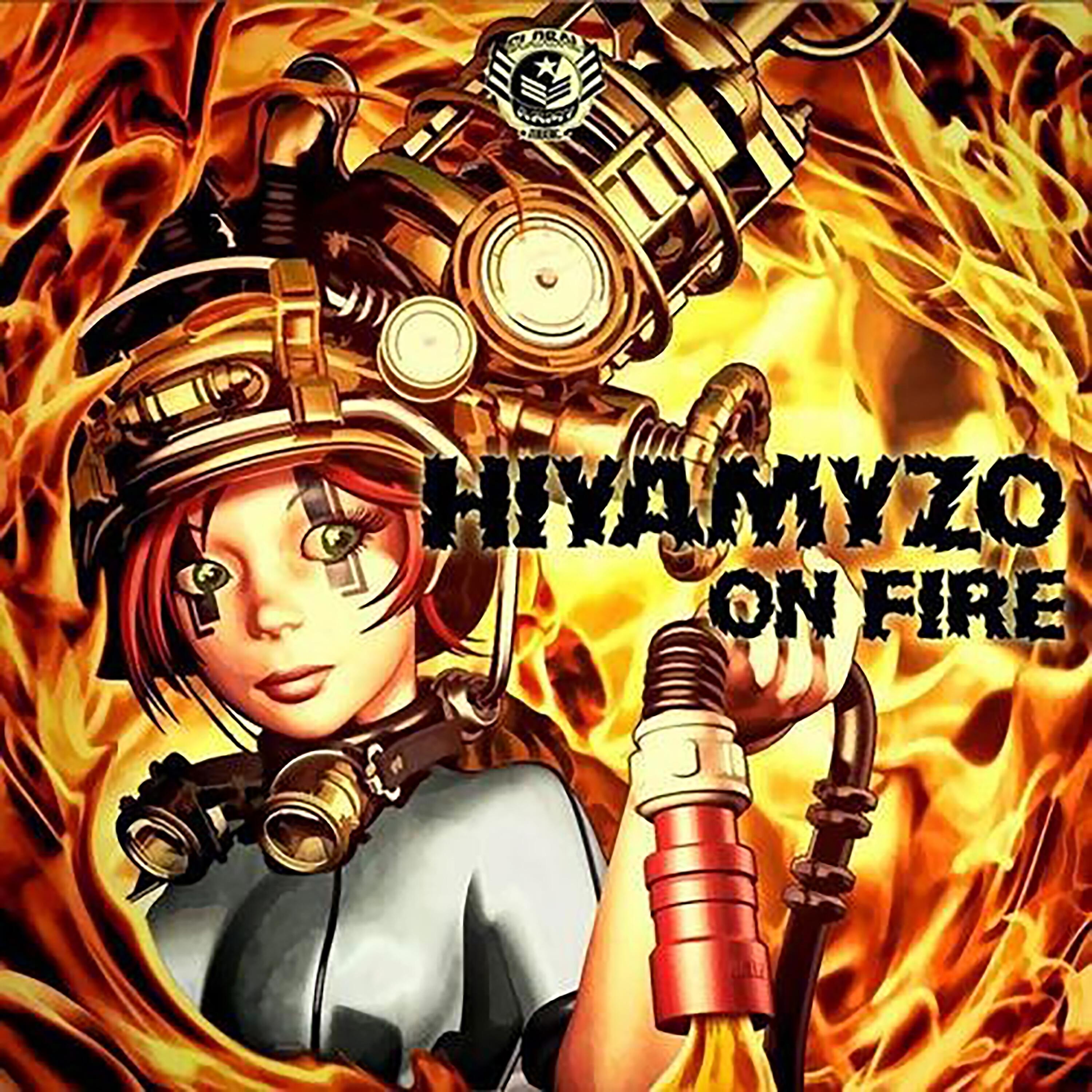 Релиз On Fire
