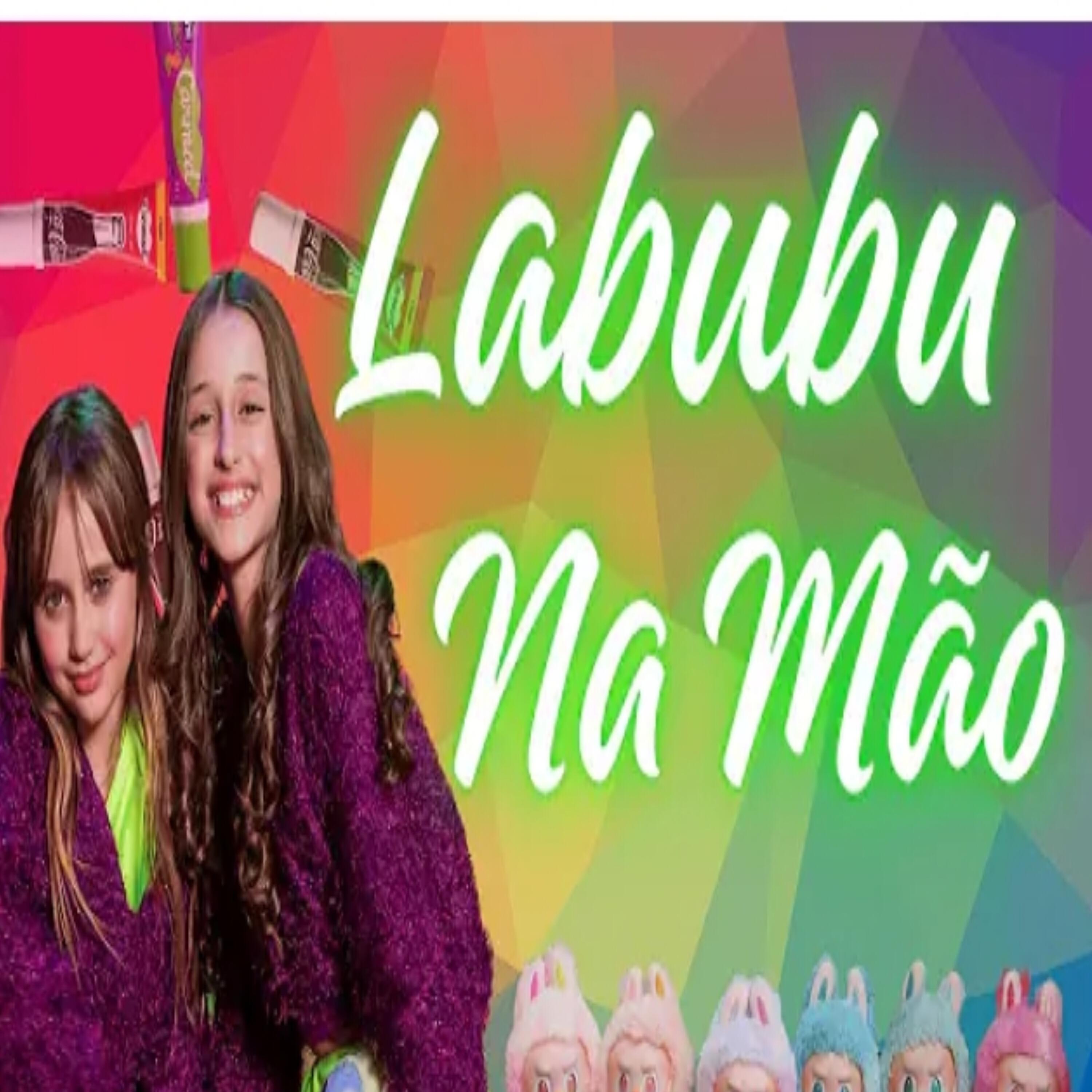 Релиз Labubu na Mão
