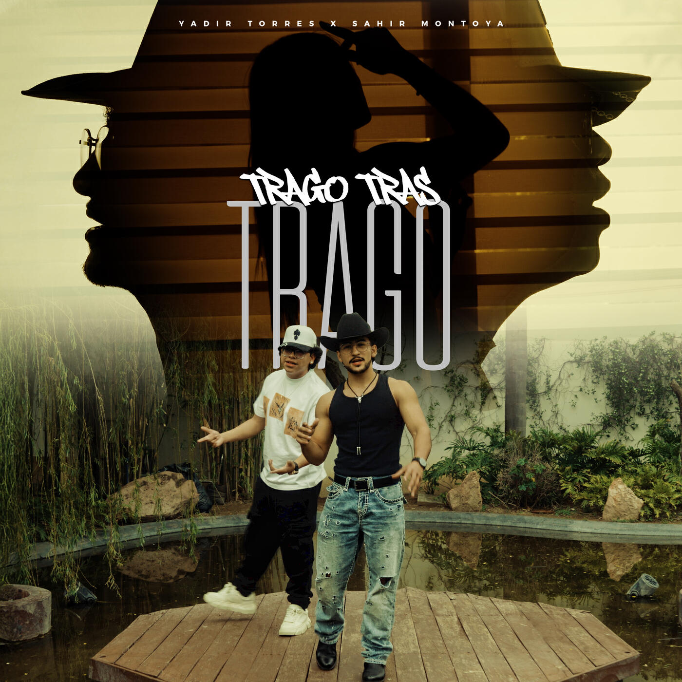 Релиз Trago Tras Trago