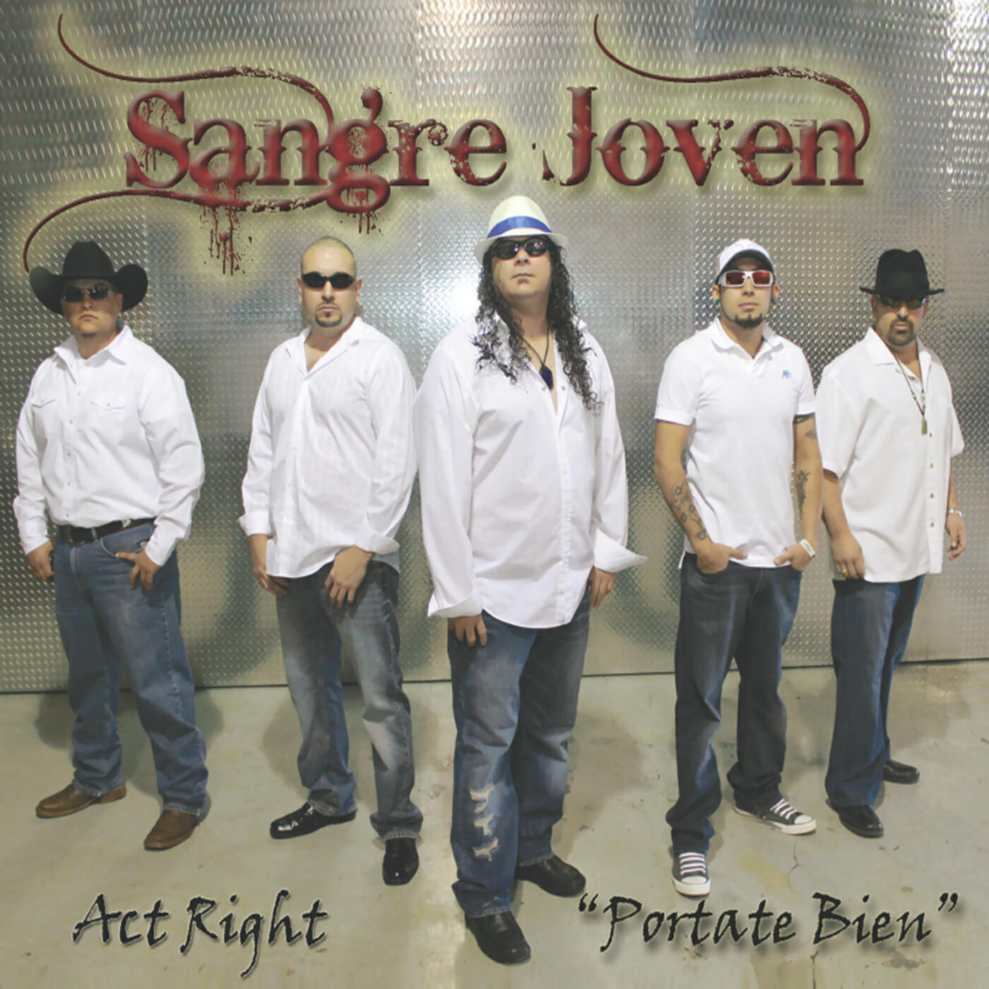 Релиз Act Right: Portate Bien
