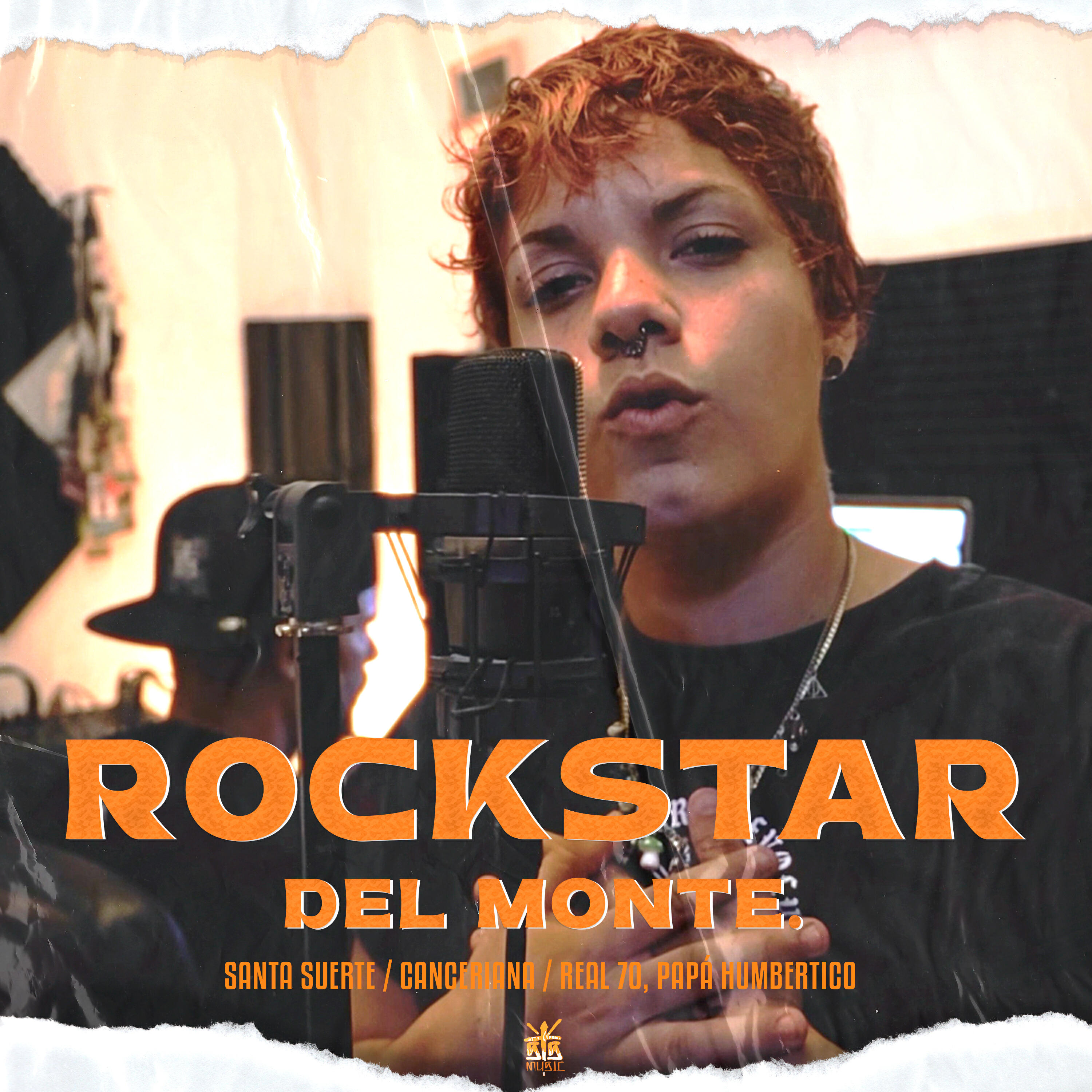 Постер альбома Rockstar del Monte