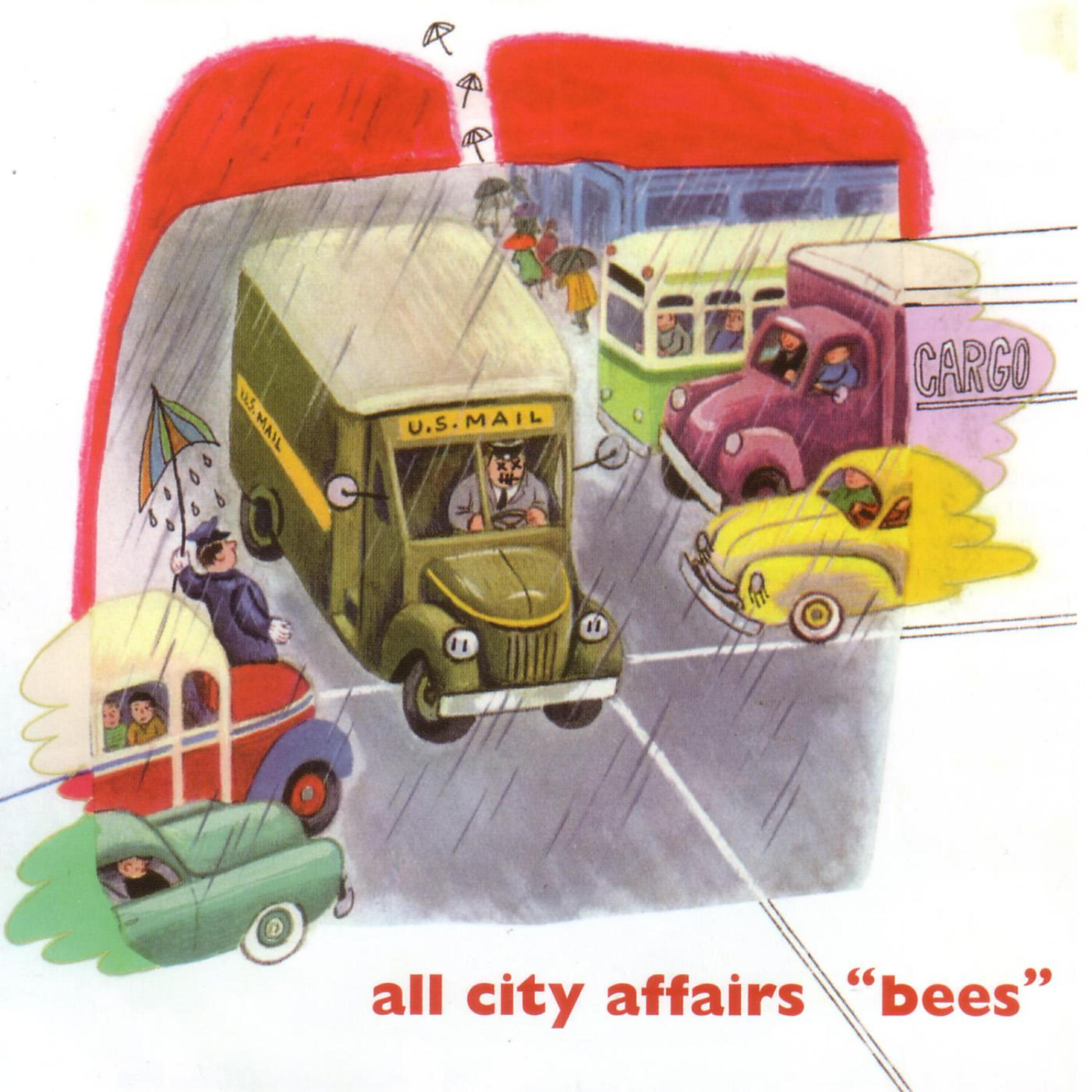 Релиз Bees