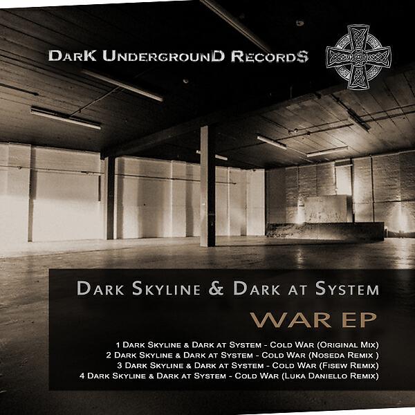 Релиз WAR EP