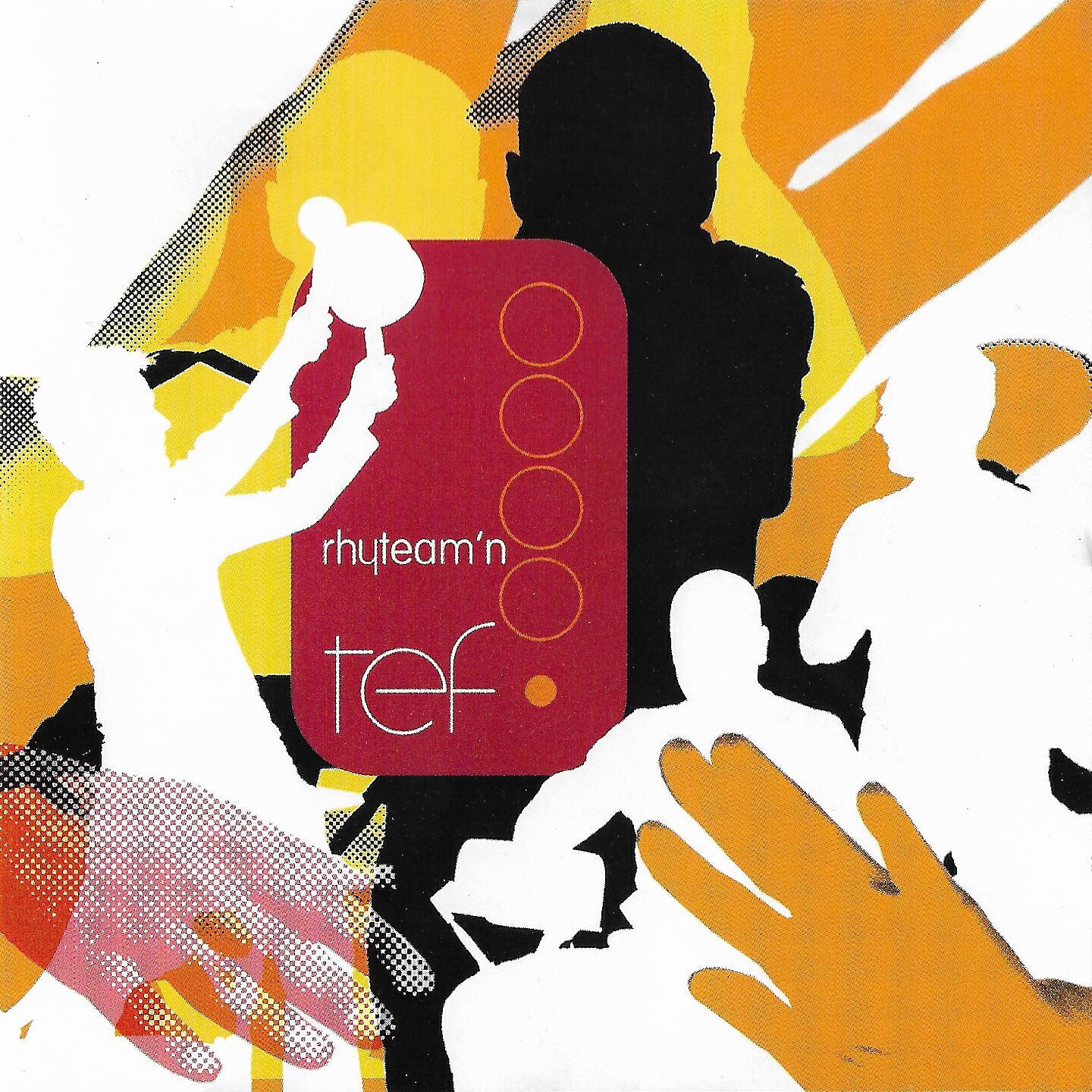 Релиз Rhyteam'n Tef