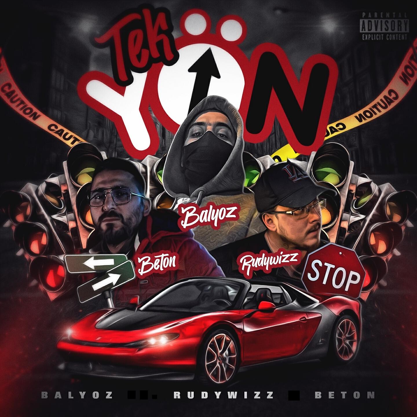 Релиз Tek Yön