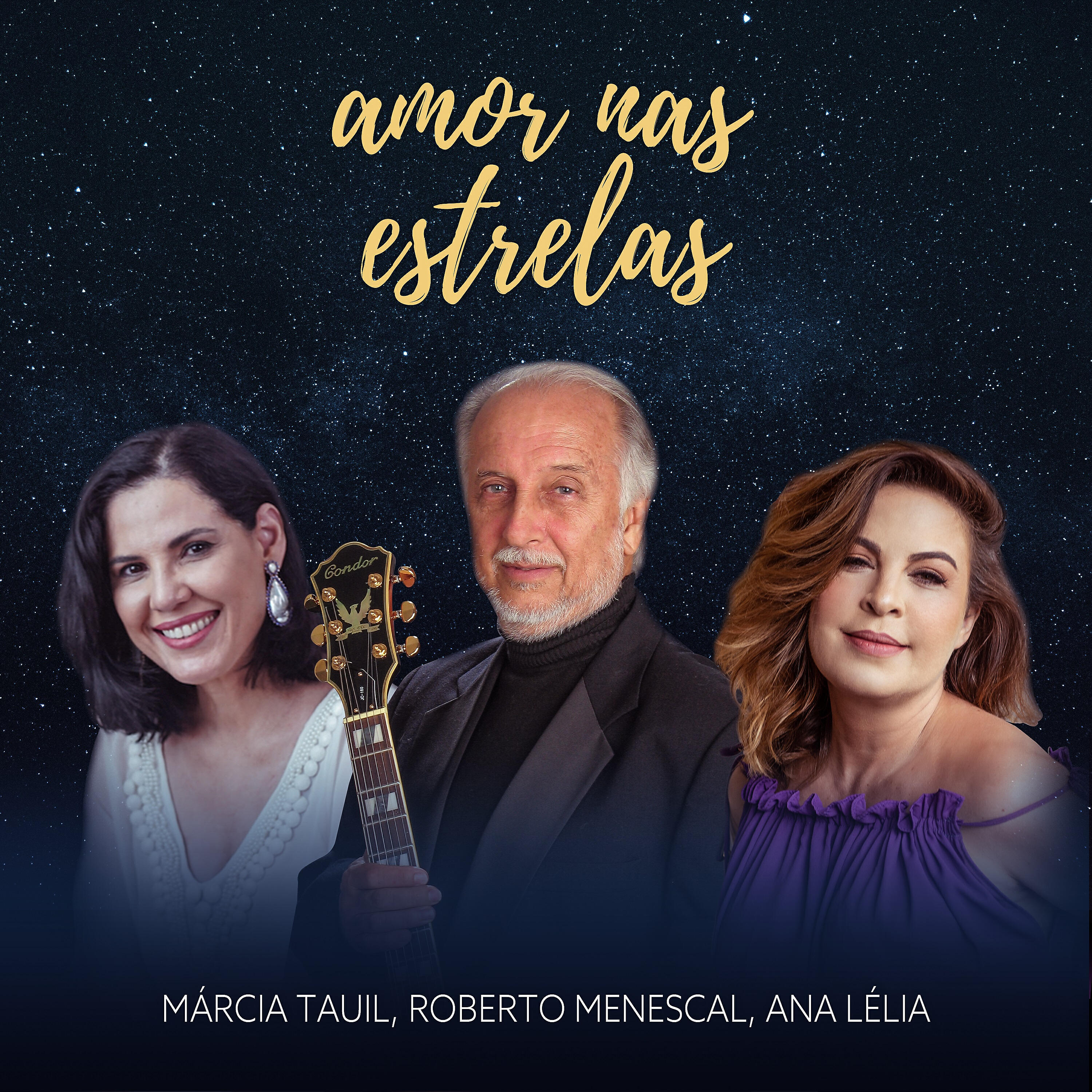 Релиз Amor Nas Estrelas