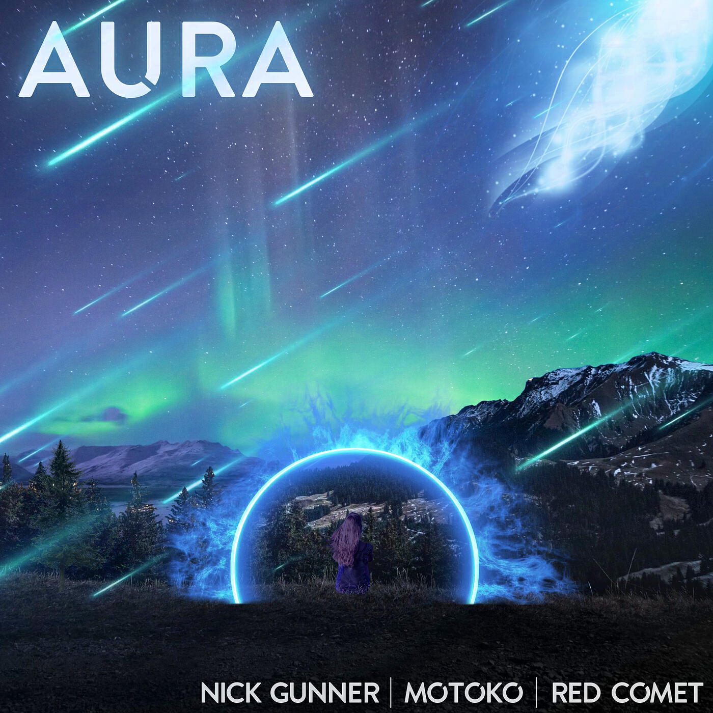 Релиз Aura