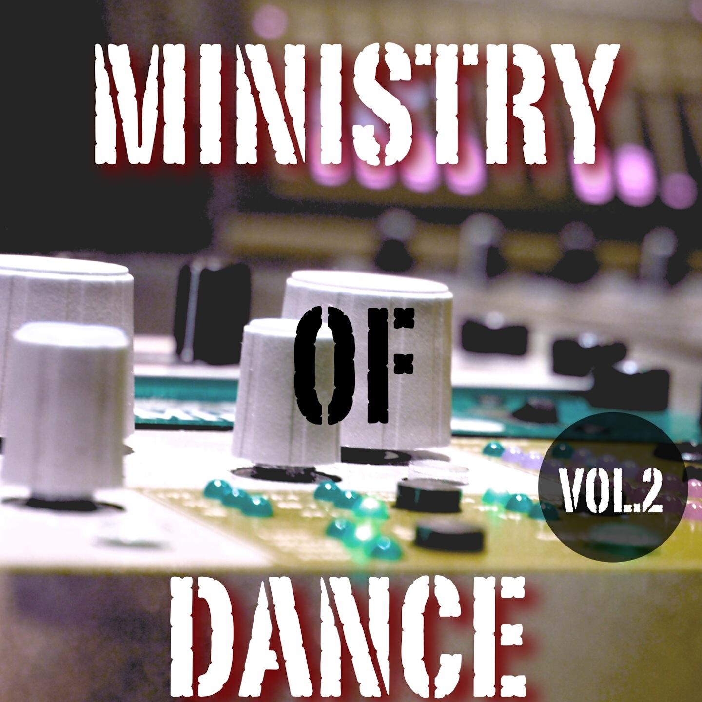 Релиз Ministry of Dance, Vol. 2