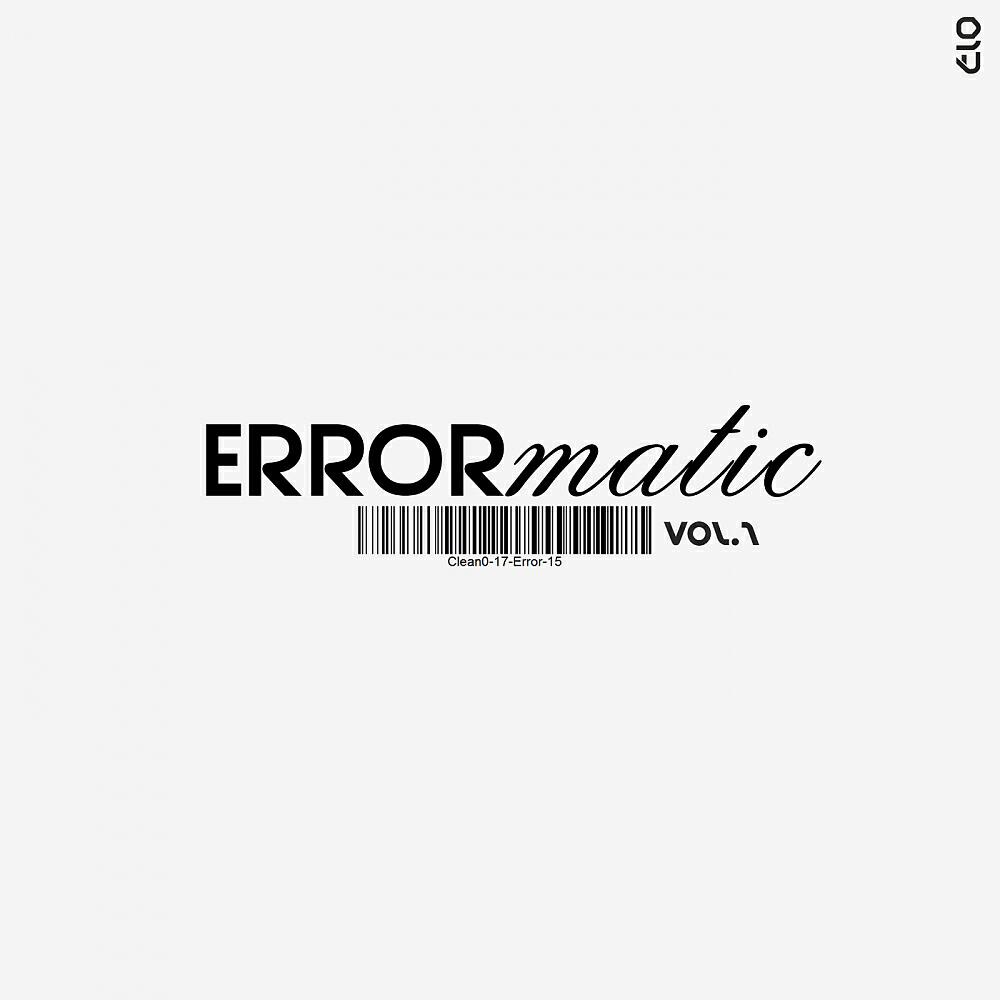 Релиз Errormatic, Vol. 1