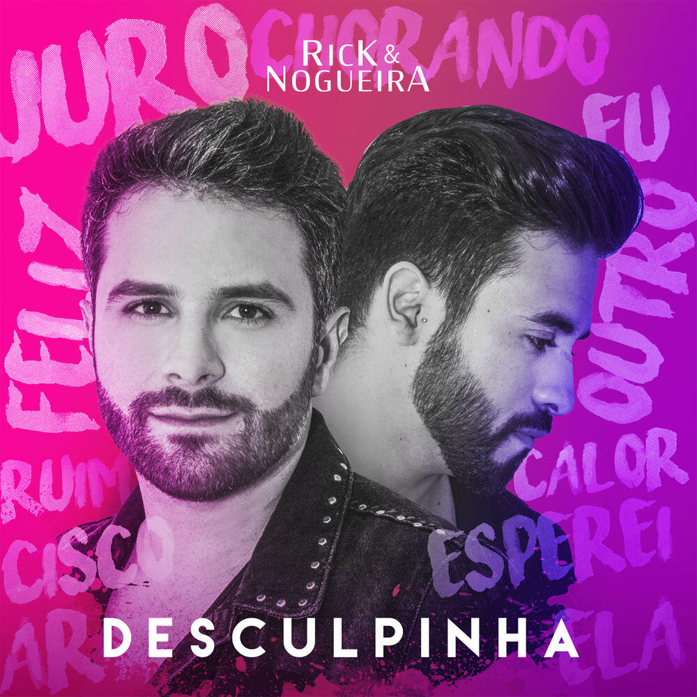 Релиз Desculpinha (Ao Vivo)