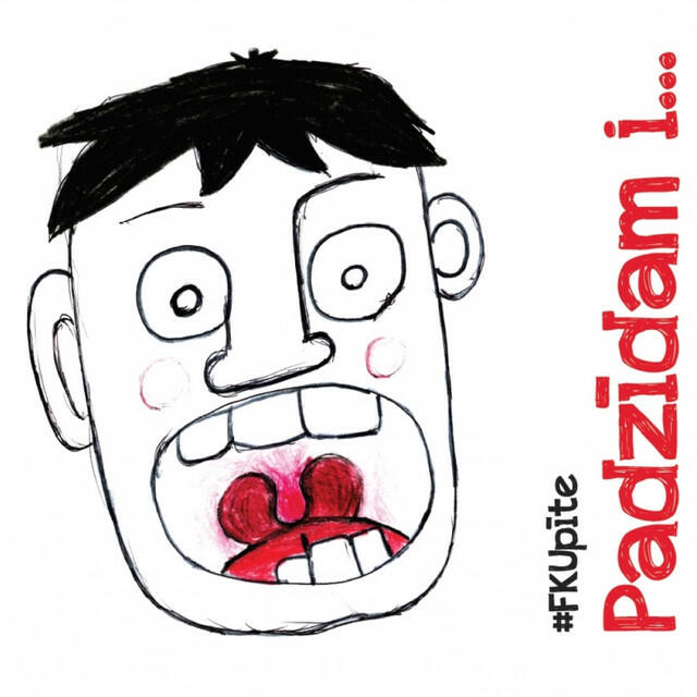 Релиз Padzīdam i...