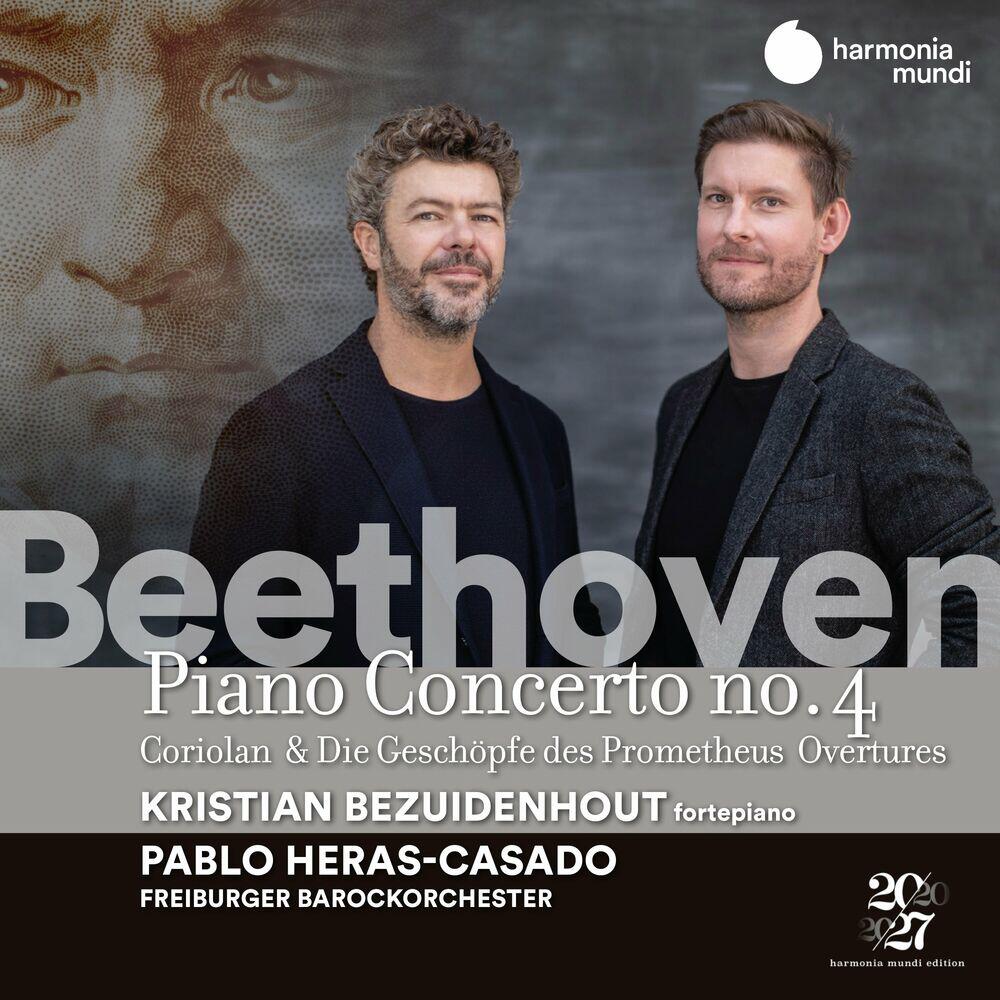 Релиз Beethoven: Piano Concertos No. 4