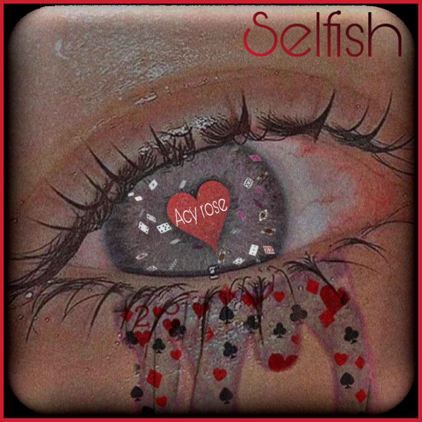 Релиз Selfish