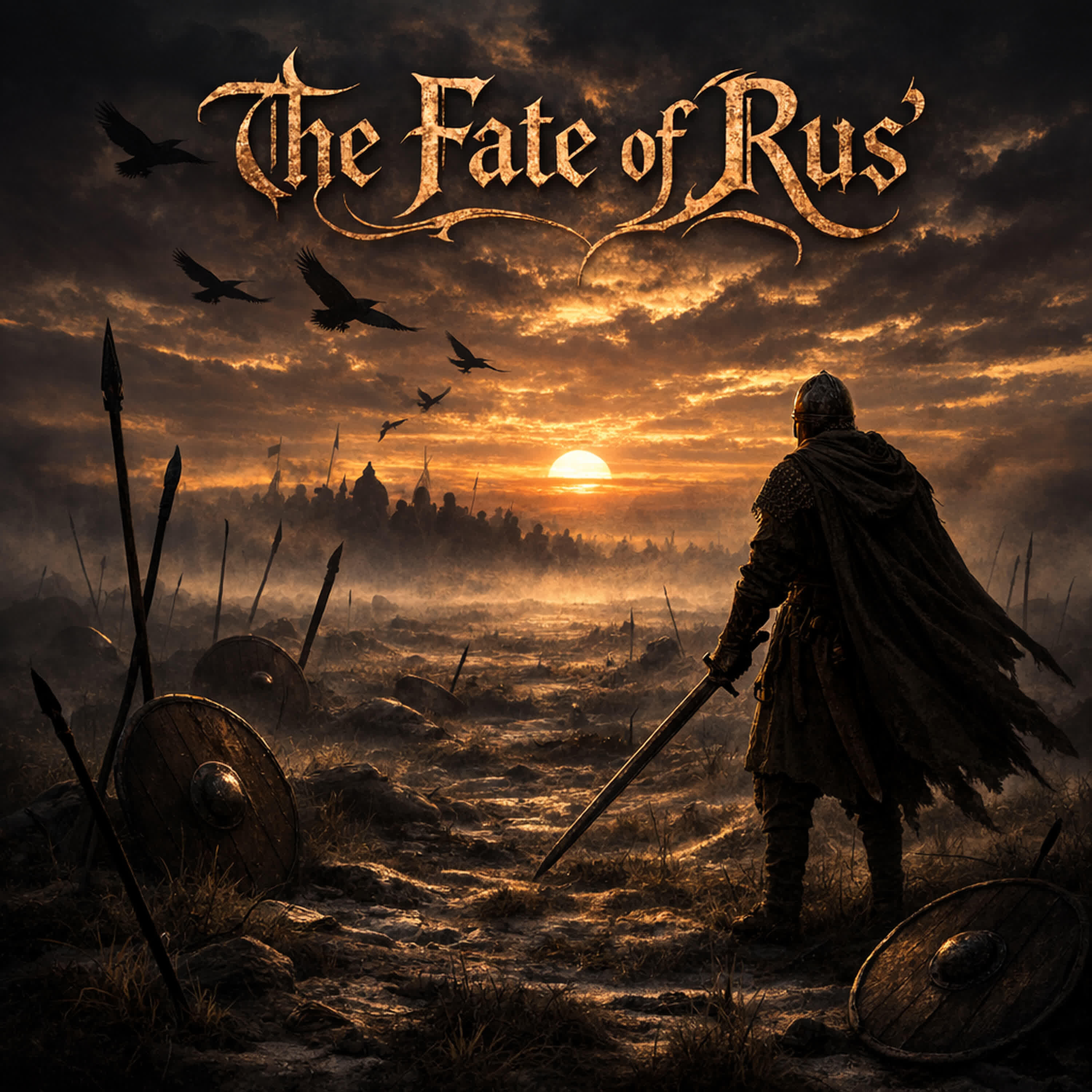 Релиз The Fate of Rus’