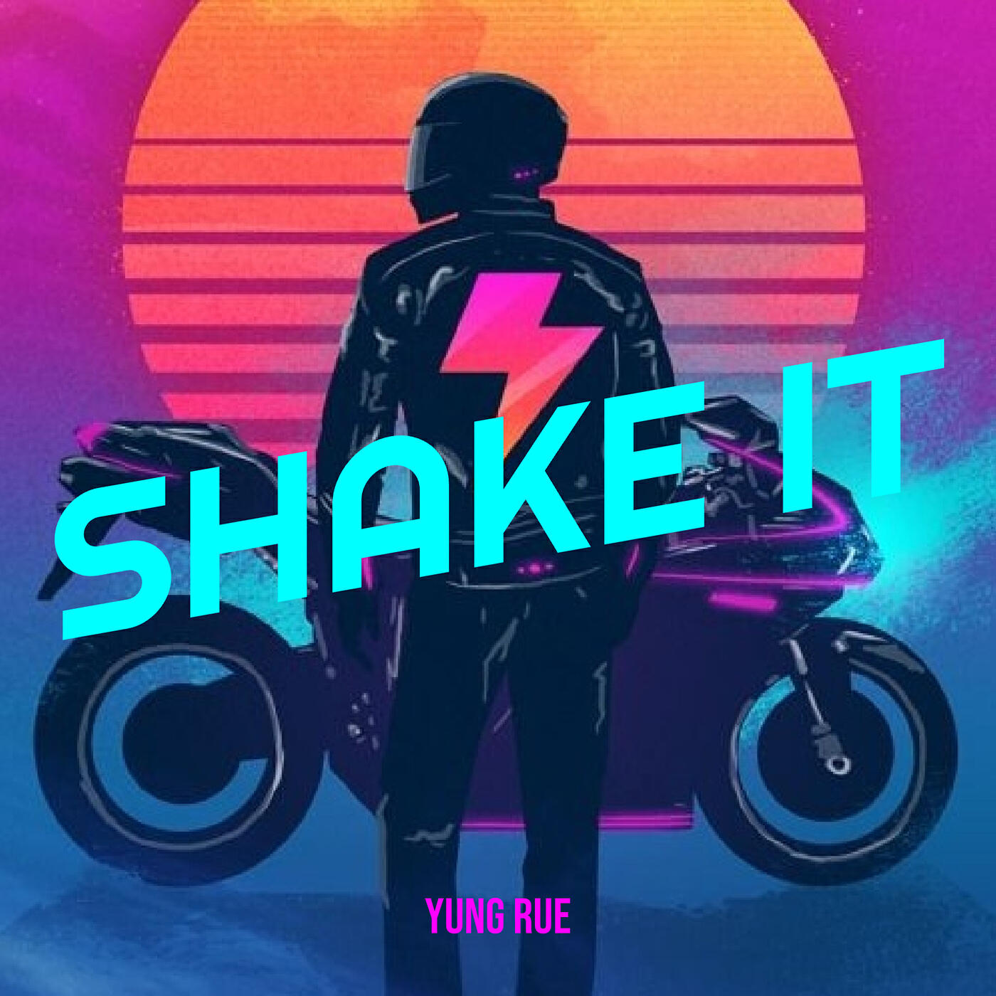 Релиз Shake It