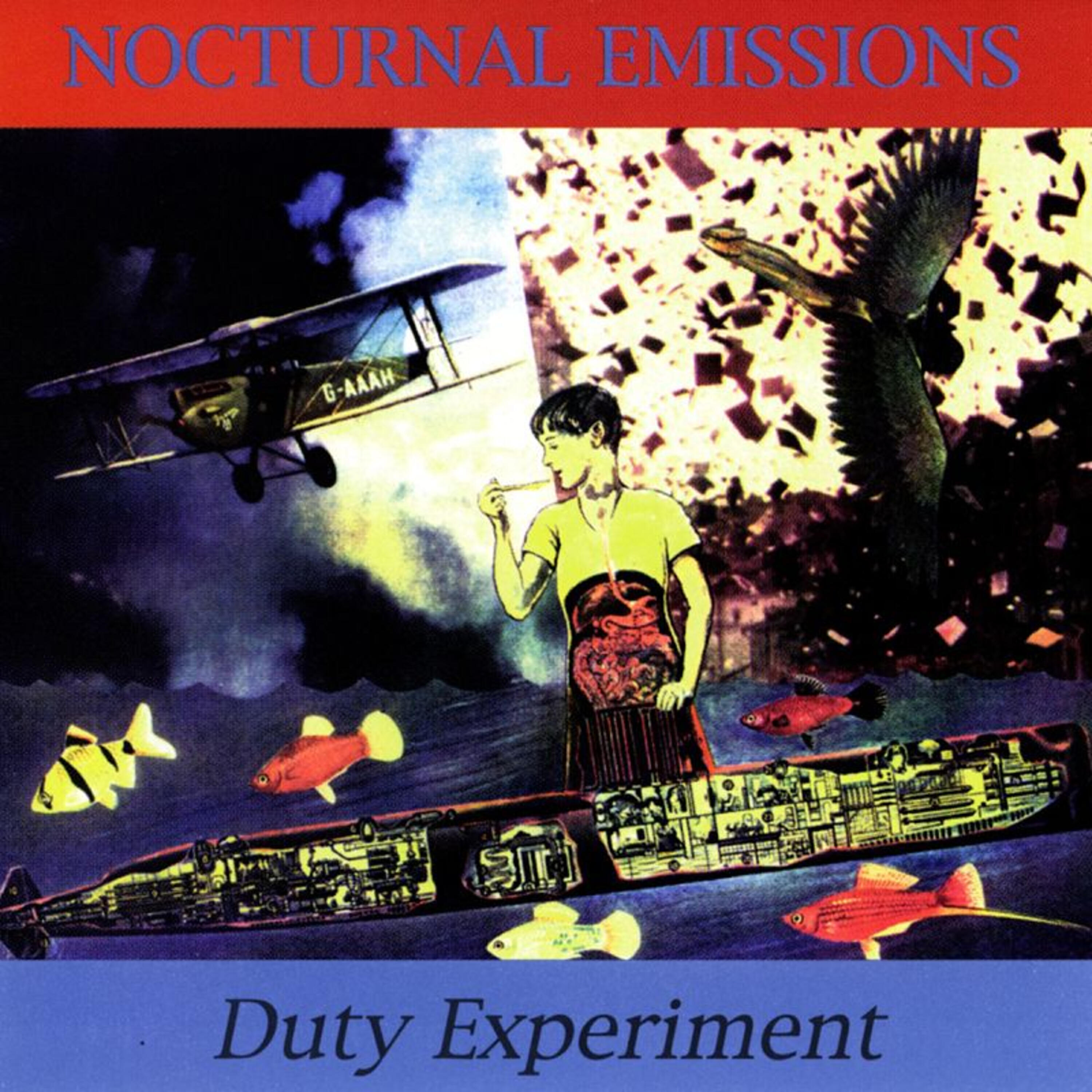 Релиз Duty Experiment