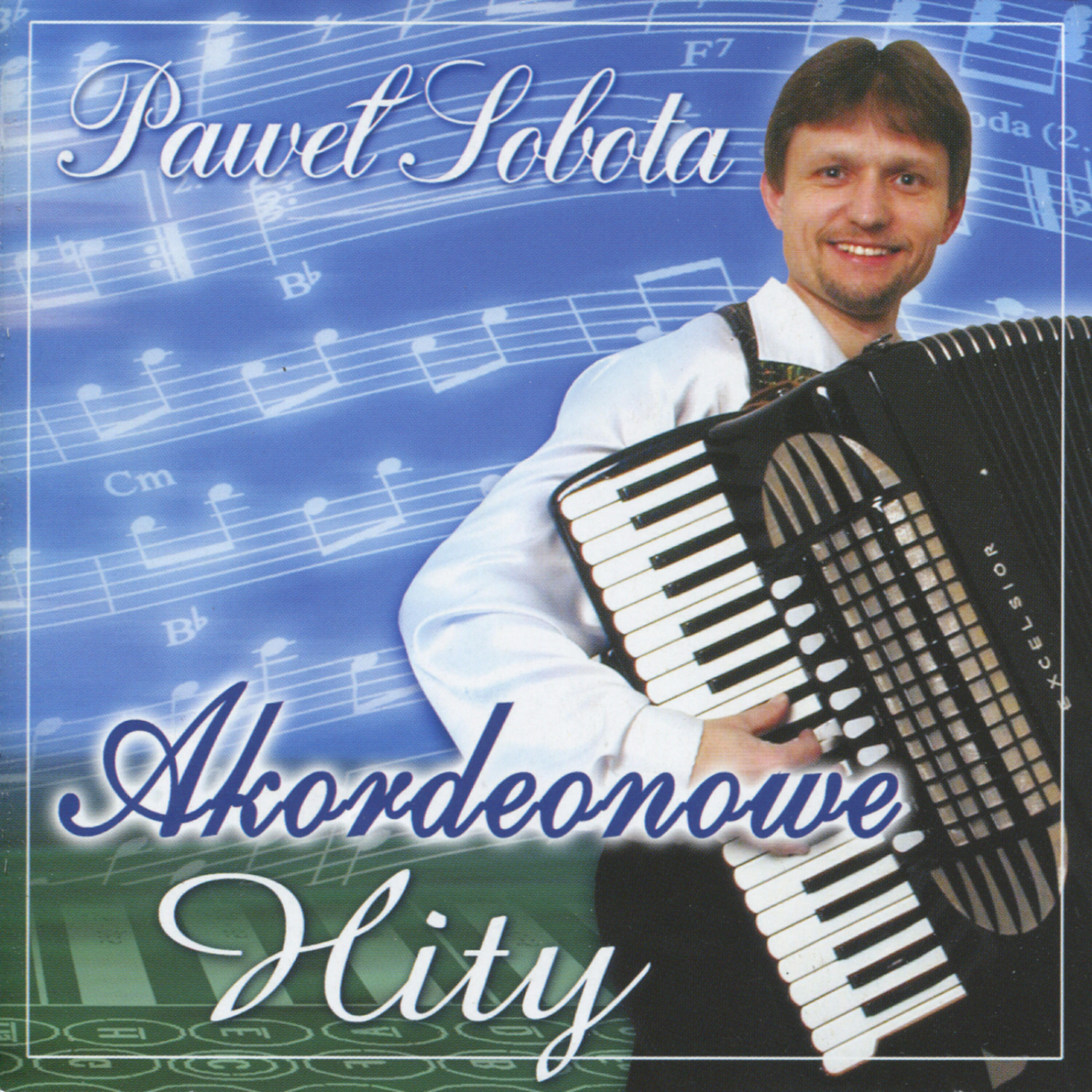 Релиз Akordeonowe Hity - Accordion Favourites