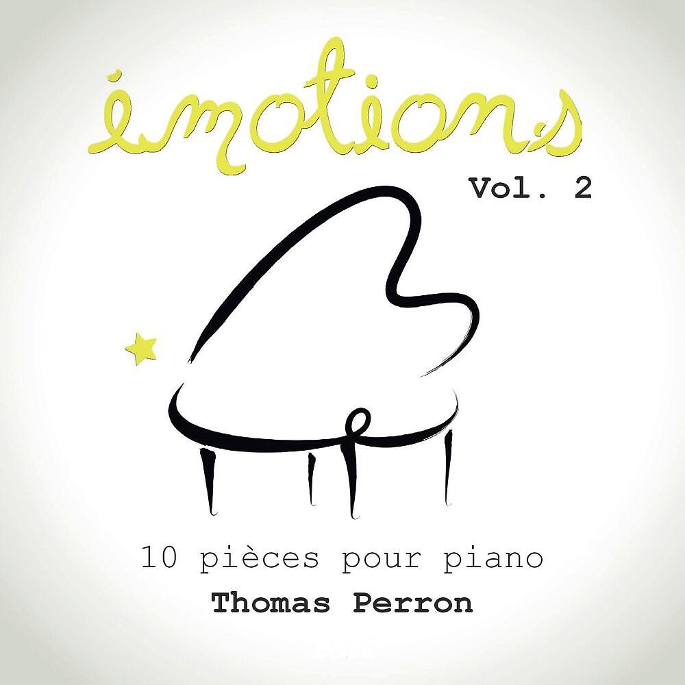 Релиз Émotions Vol. 2