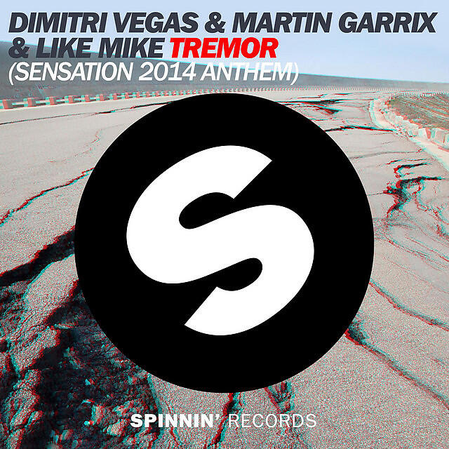 Релиз Tremor (Sensation 2014 Anthem)