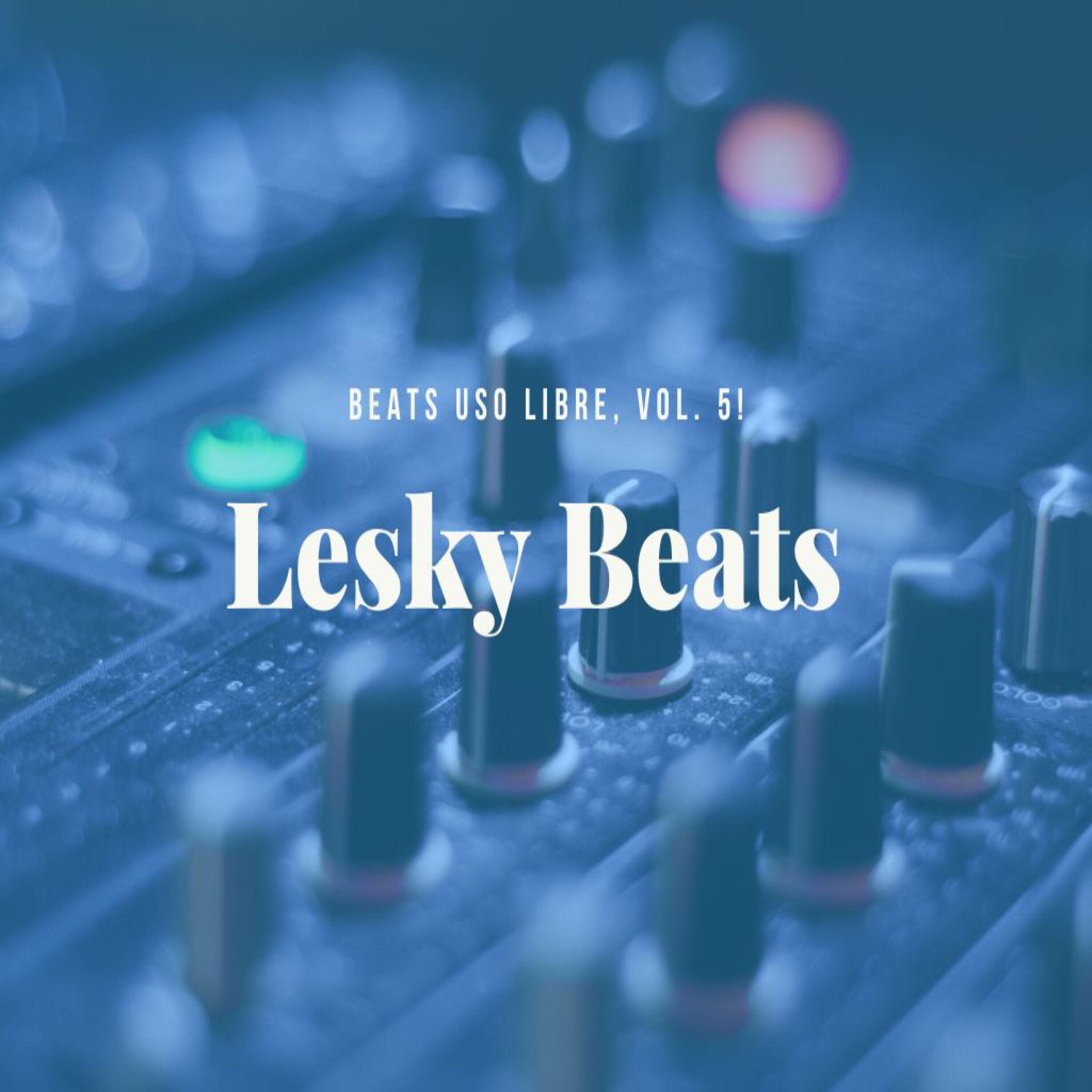 Релиз Beats Uso Libre, Vol. 5