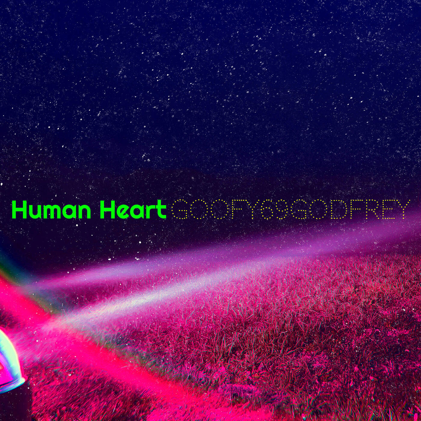 Релиз Human Heart