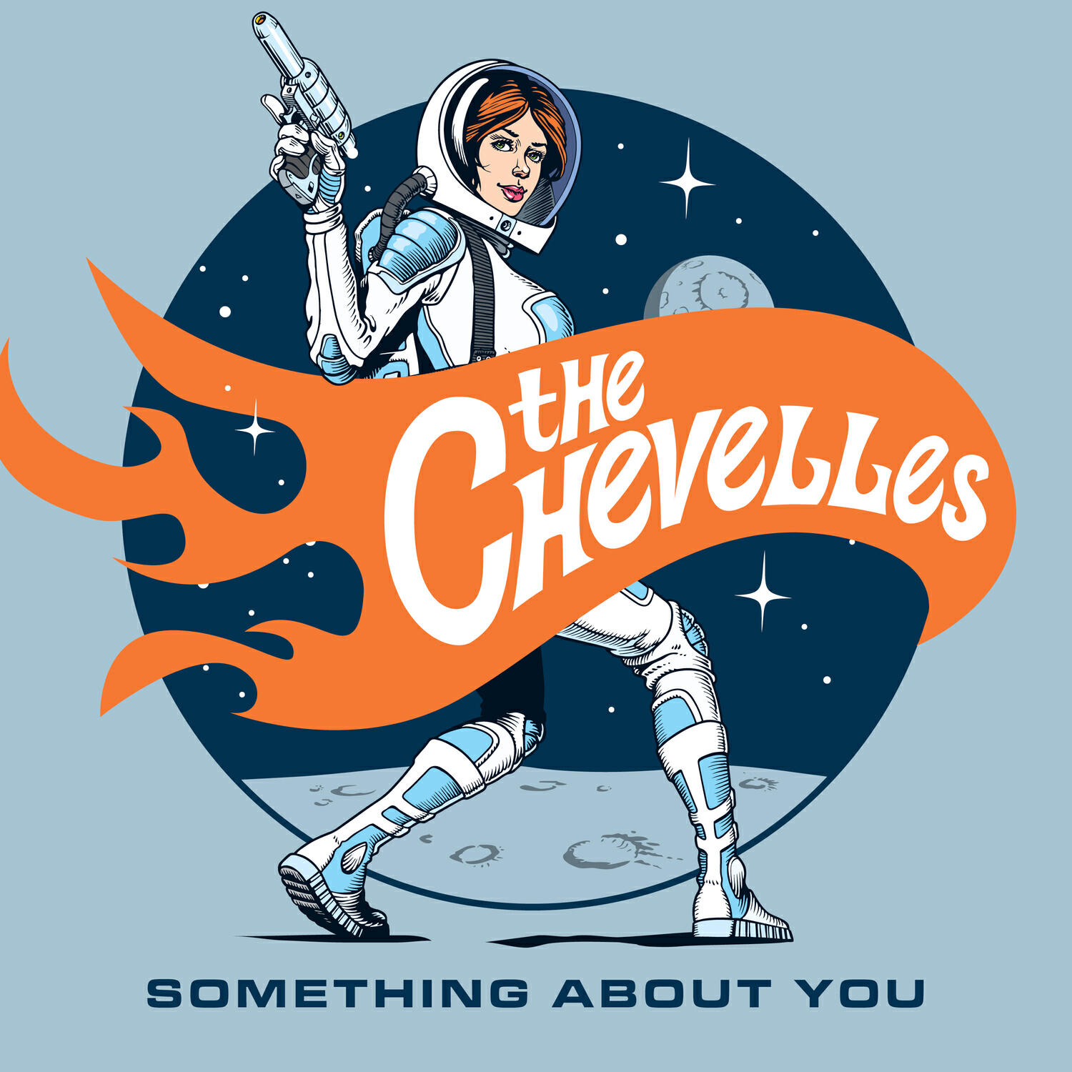 Релиз Something About You