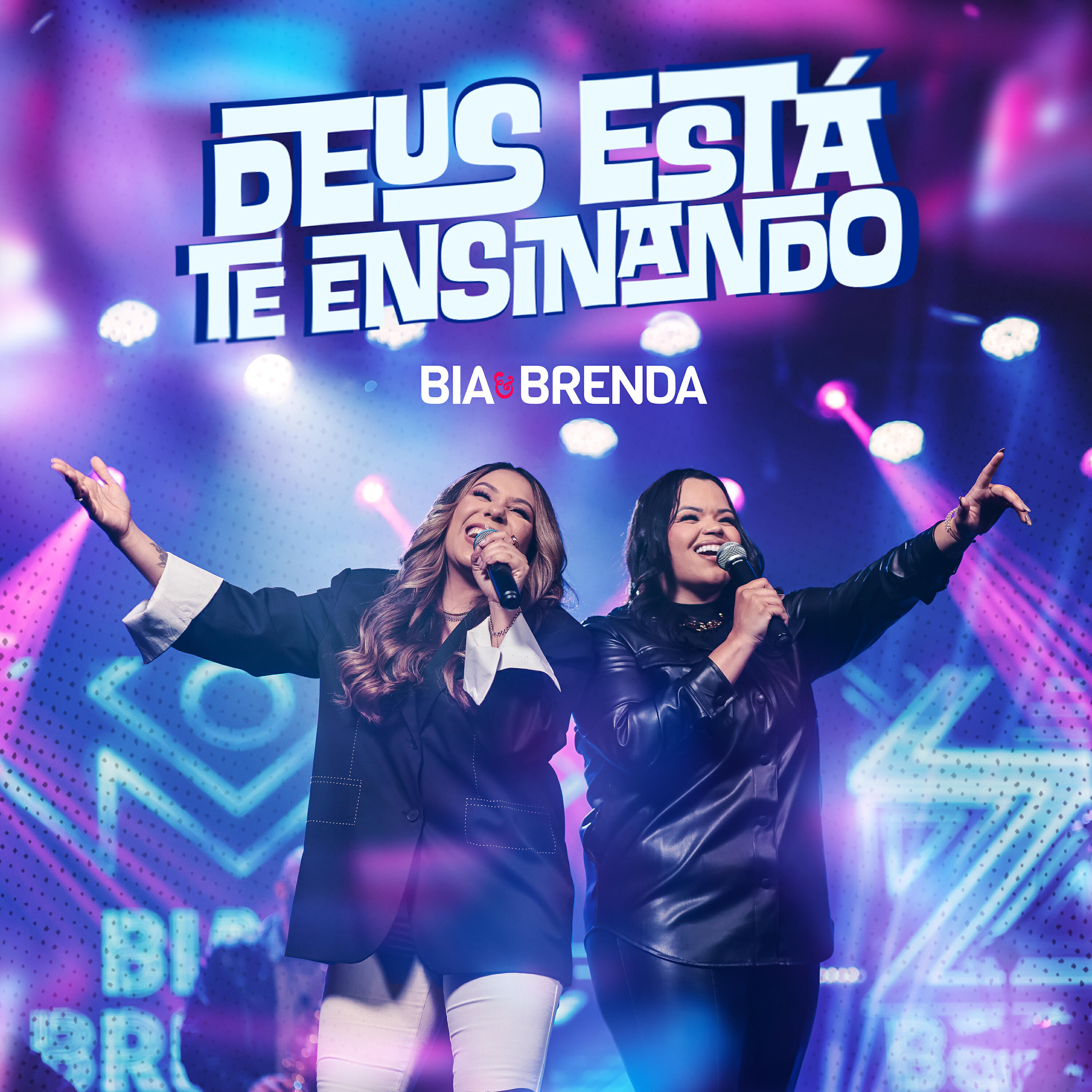 Релиз Deus Está Te Ensinando