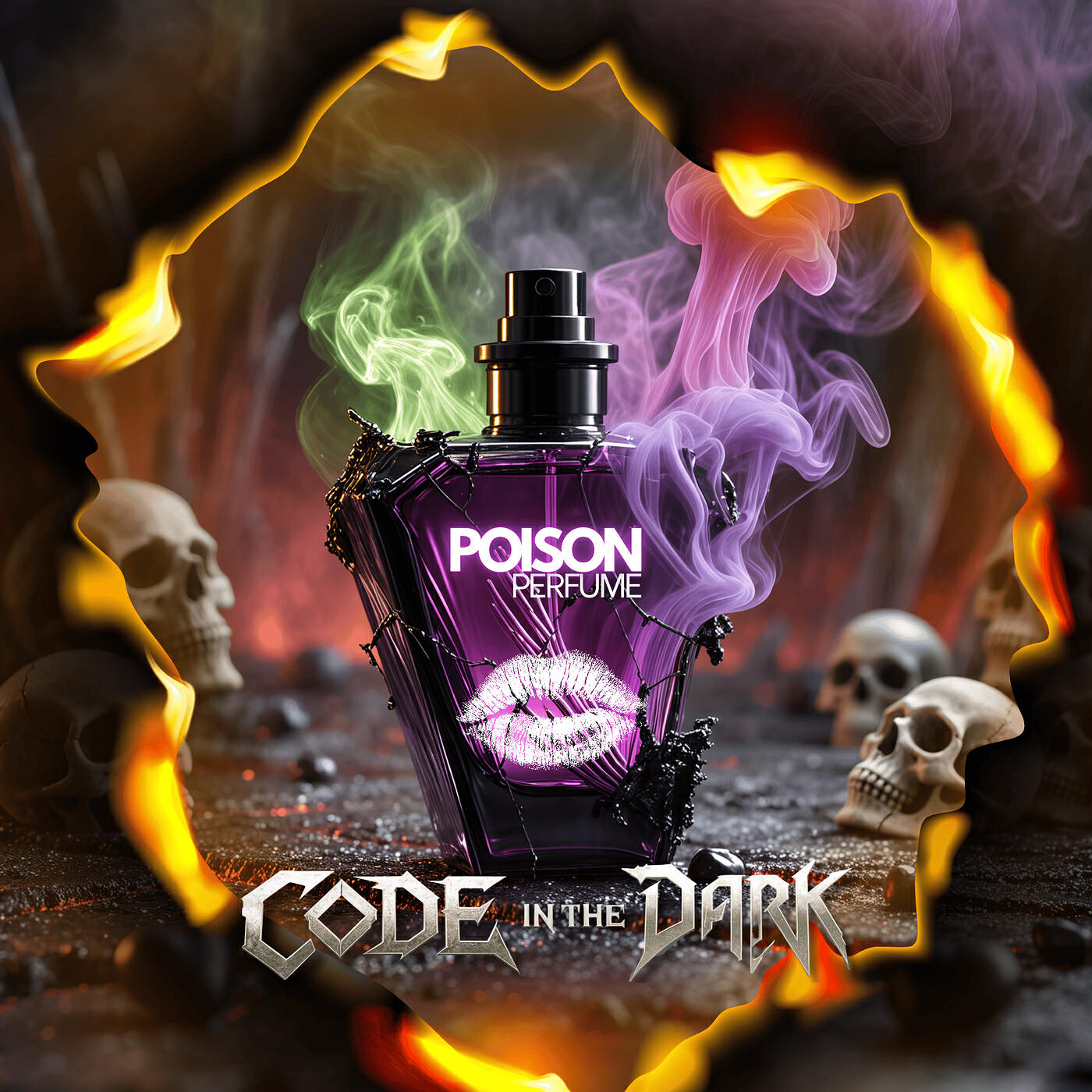 Релиз Poison Perfume