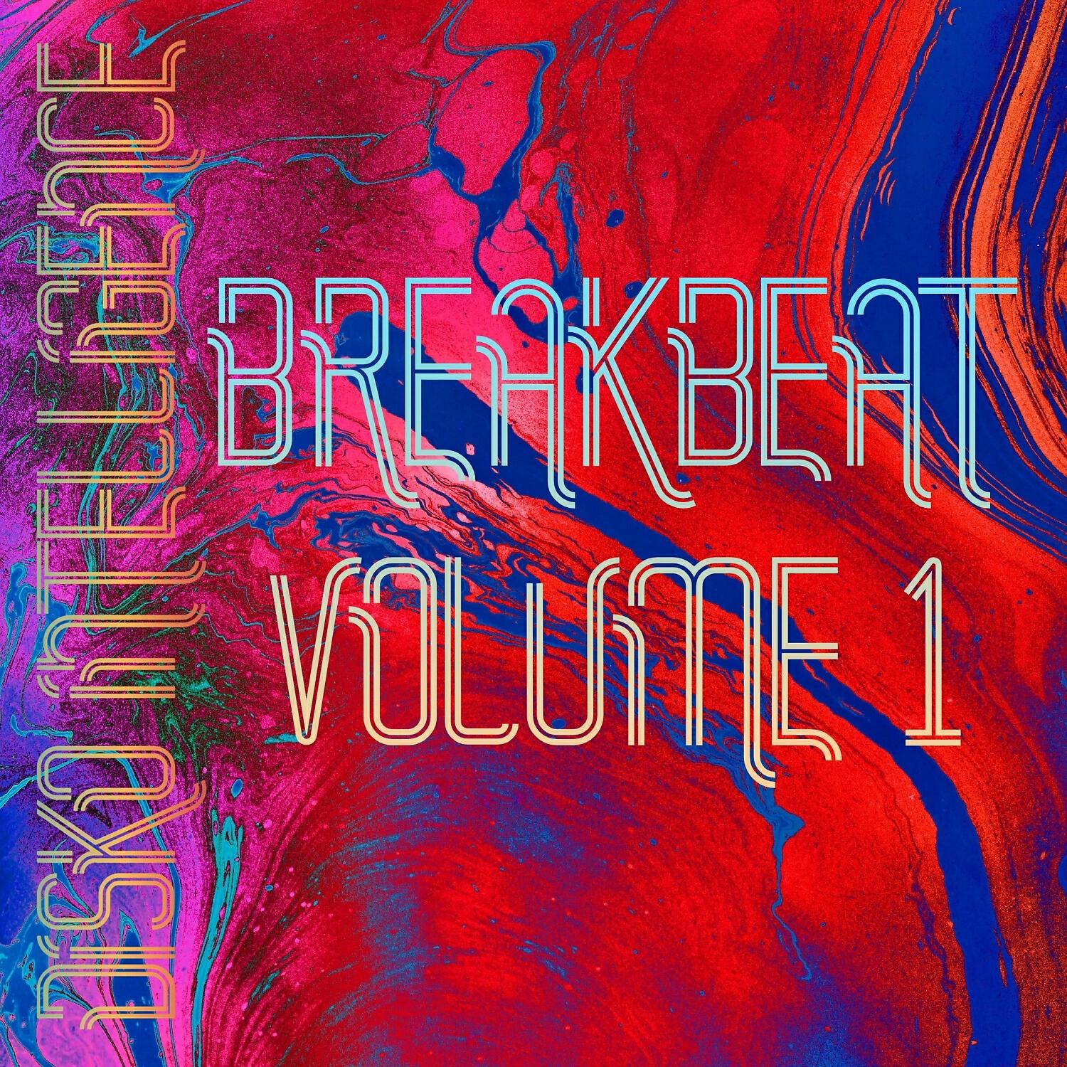 Релиз Disko Intelligence Breakbeat, Vol. 1