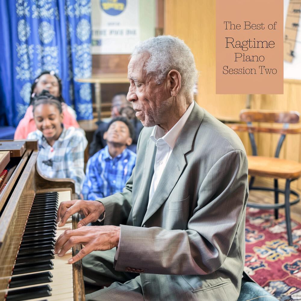 Релиз The Best of Ragtime Piano Session Two