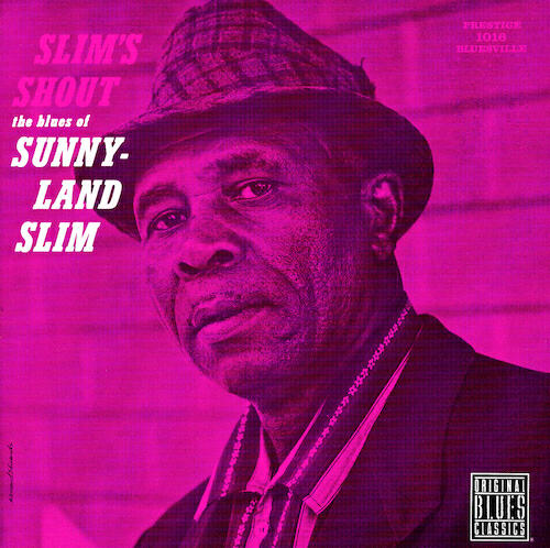 Релиз Slim's Shout