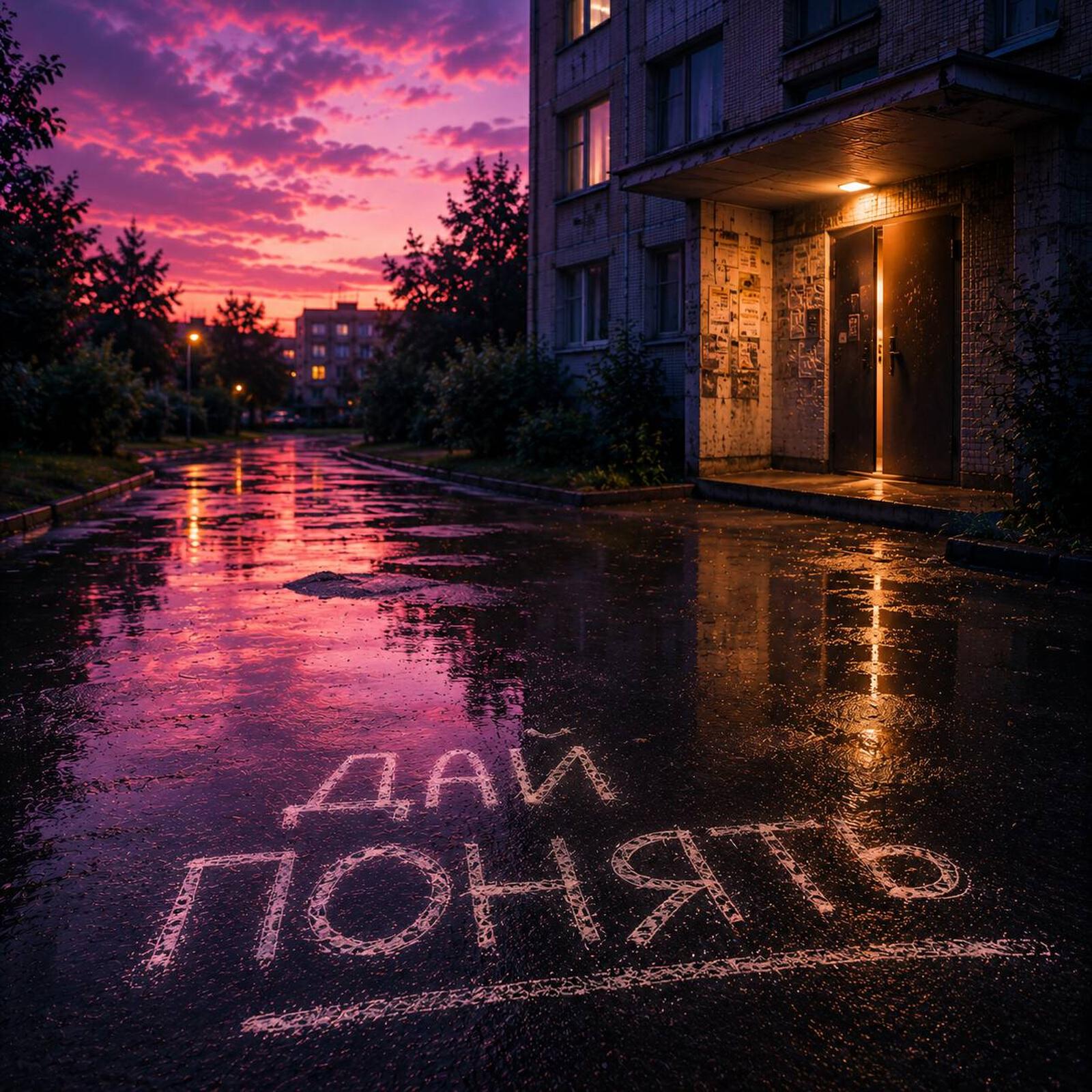 Релиз Дай понять