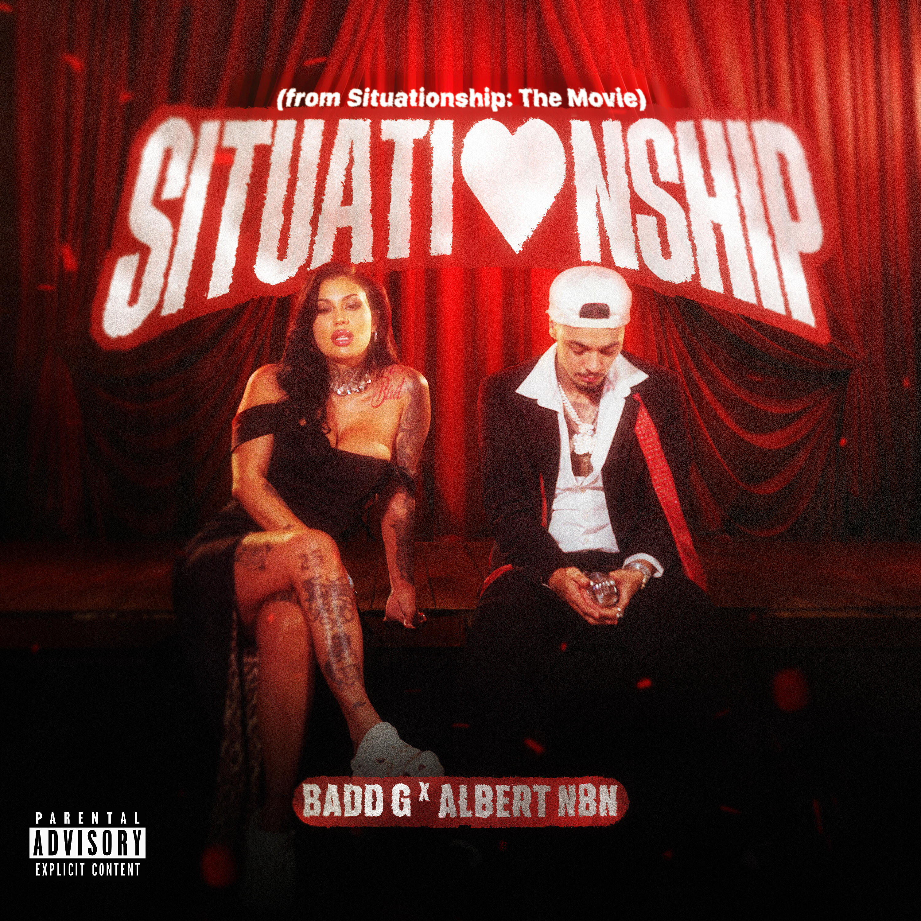 Релиз Situationship