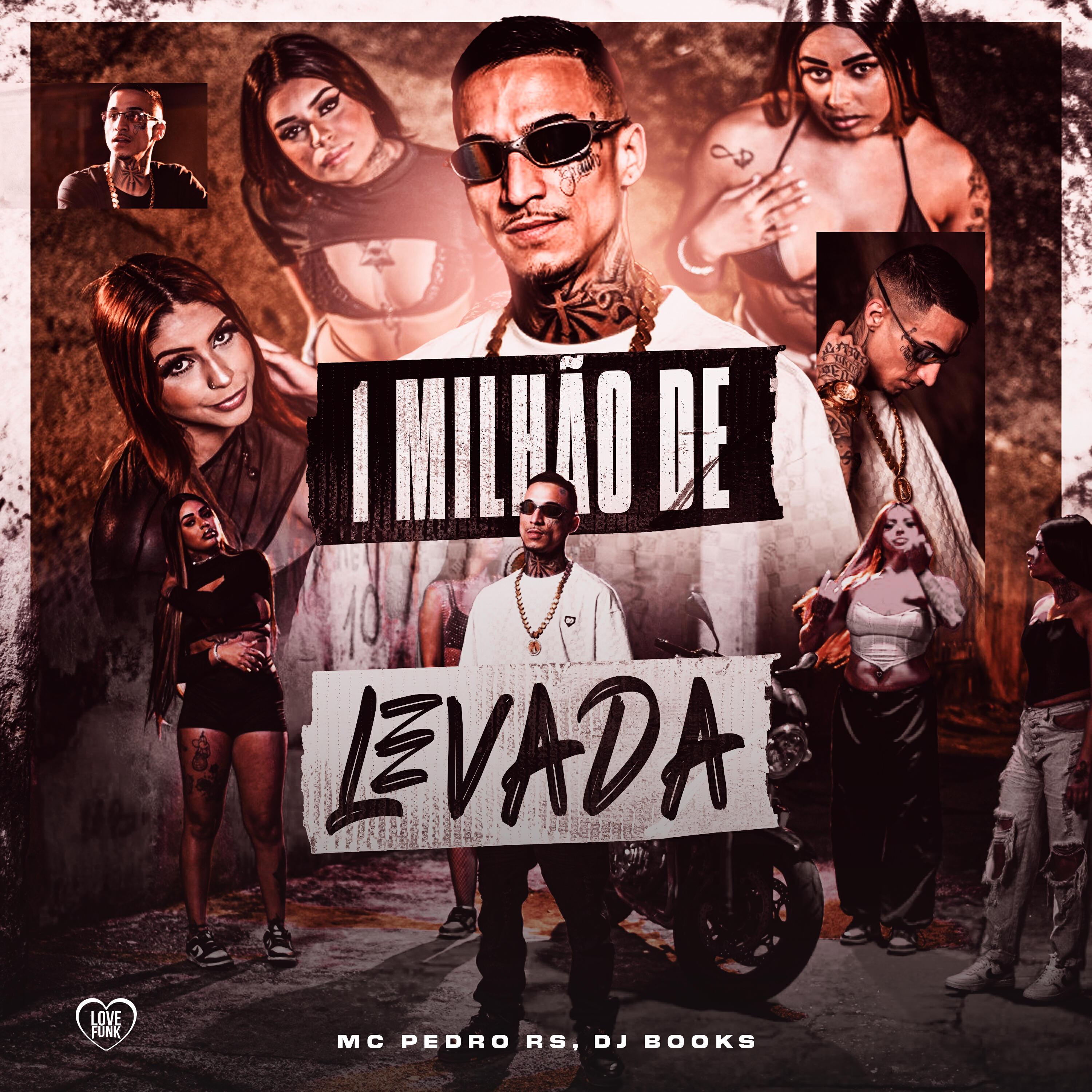 Релиз 1 Milhão de Levada