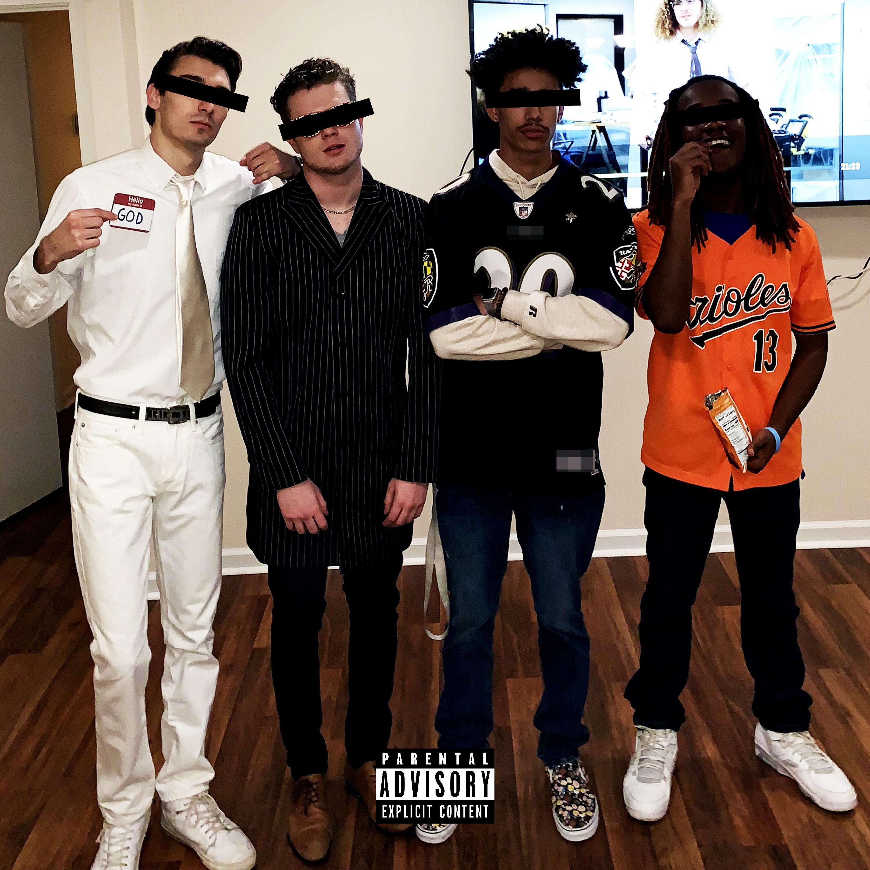 Релиз BEEN AT IT! (REMIX)