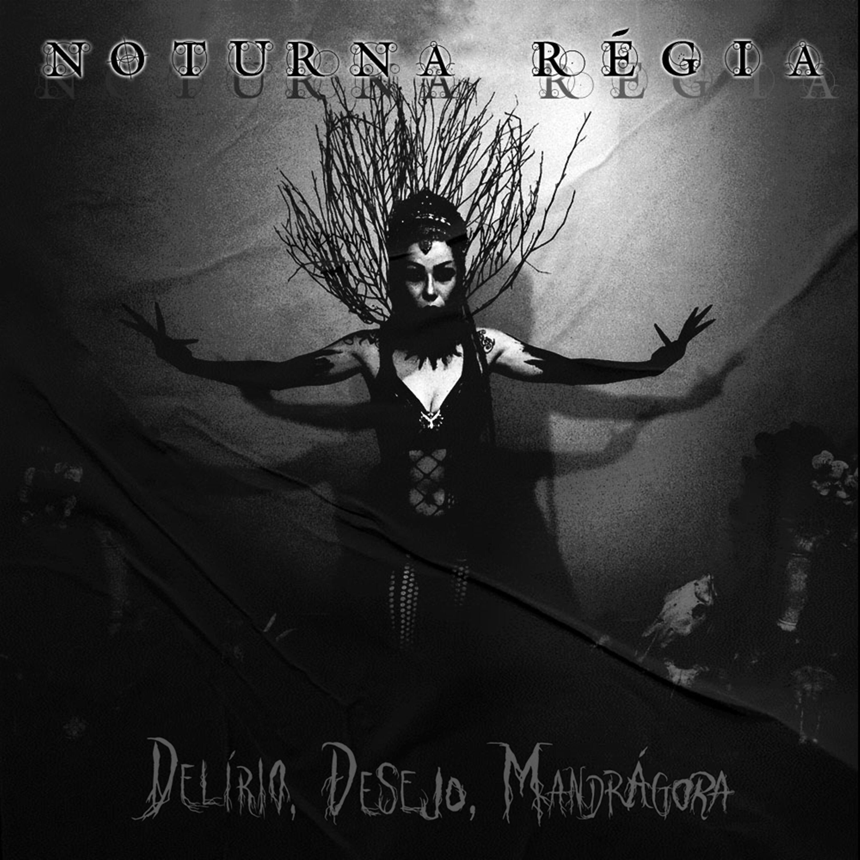 Релиз Delírio, Desejo, Mandrágora