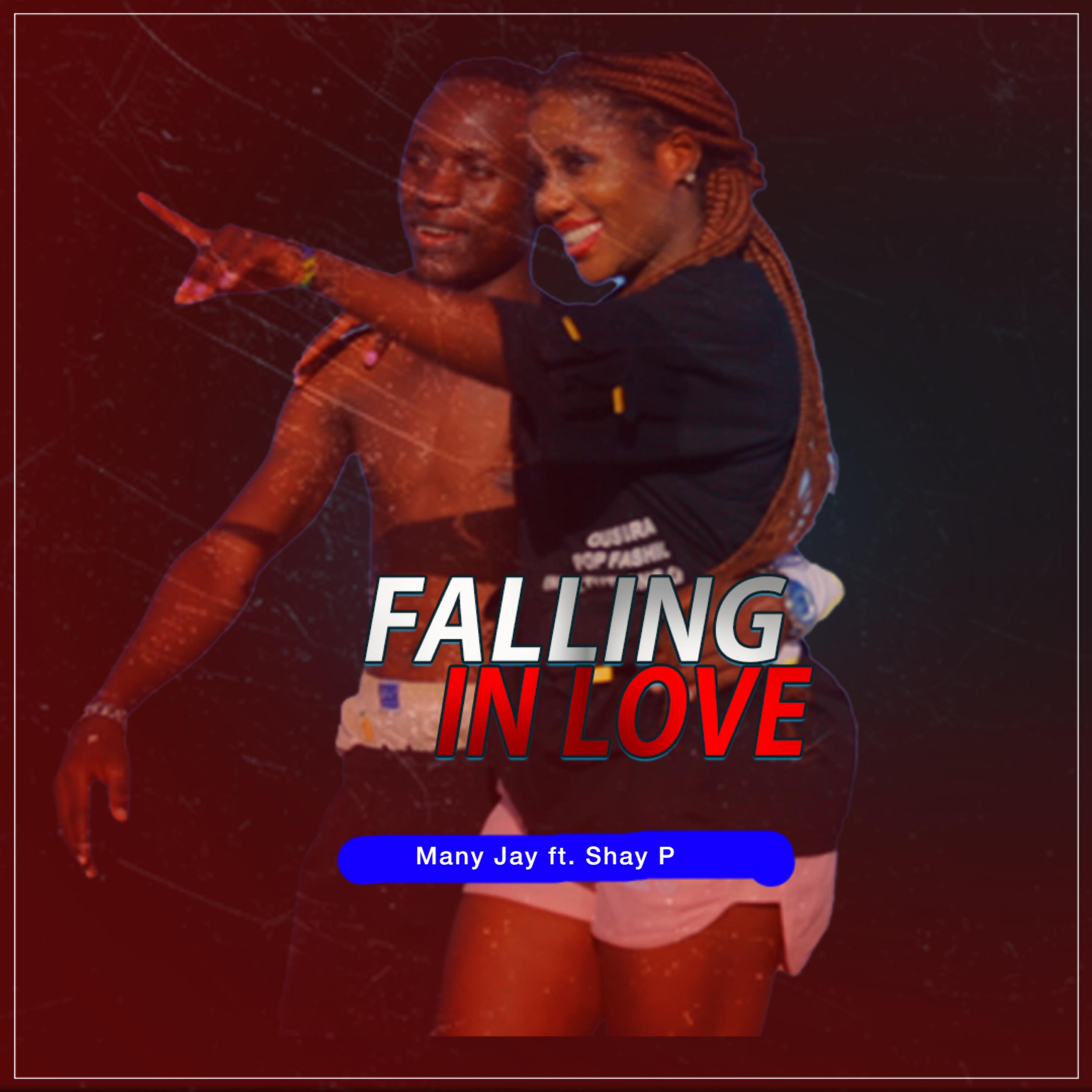 Релиз Falling In Love (feat. Shay P)