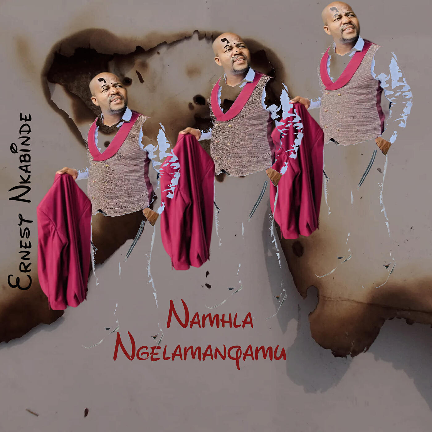 Релиз Namhla Ngelamanqamu (Live)