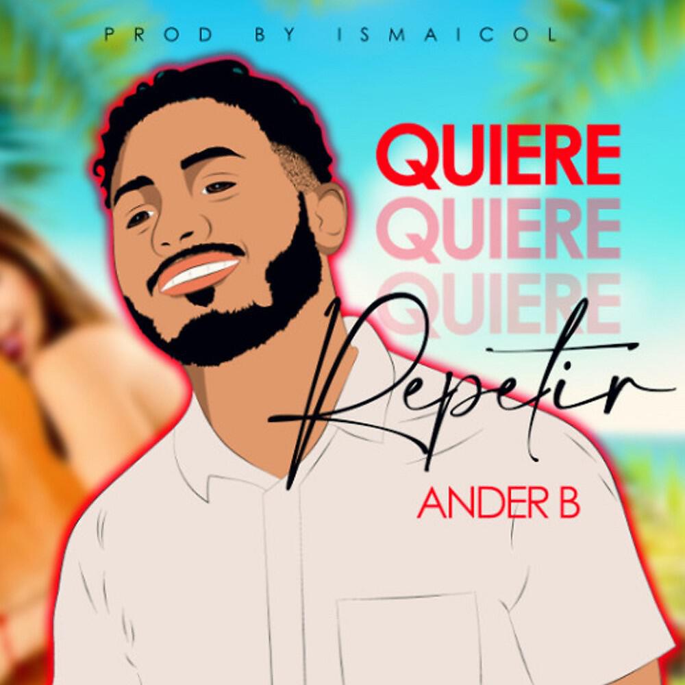 Релиз Quiere Repetir
