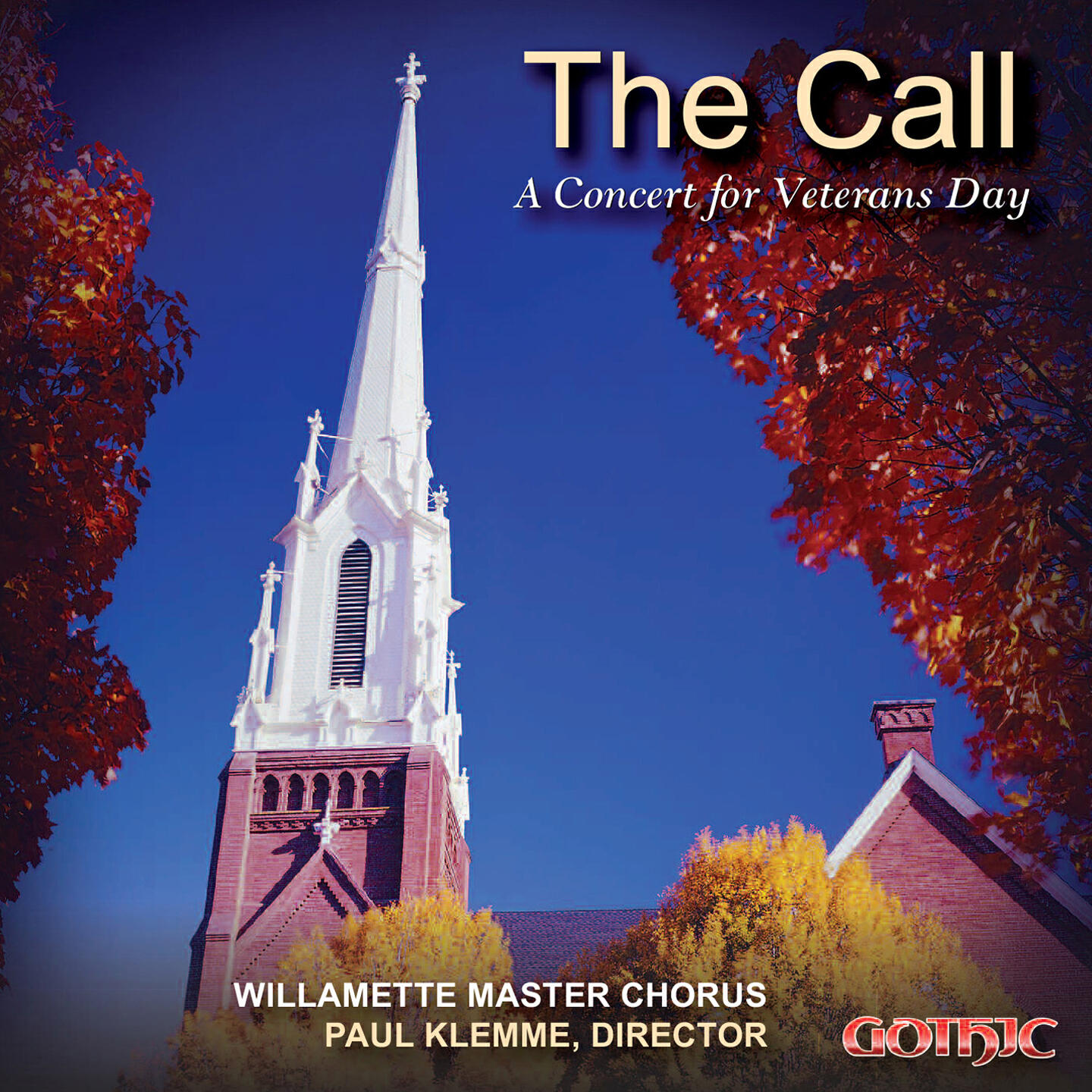 Релиз The Call: A Concert for Veterans Day