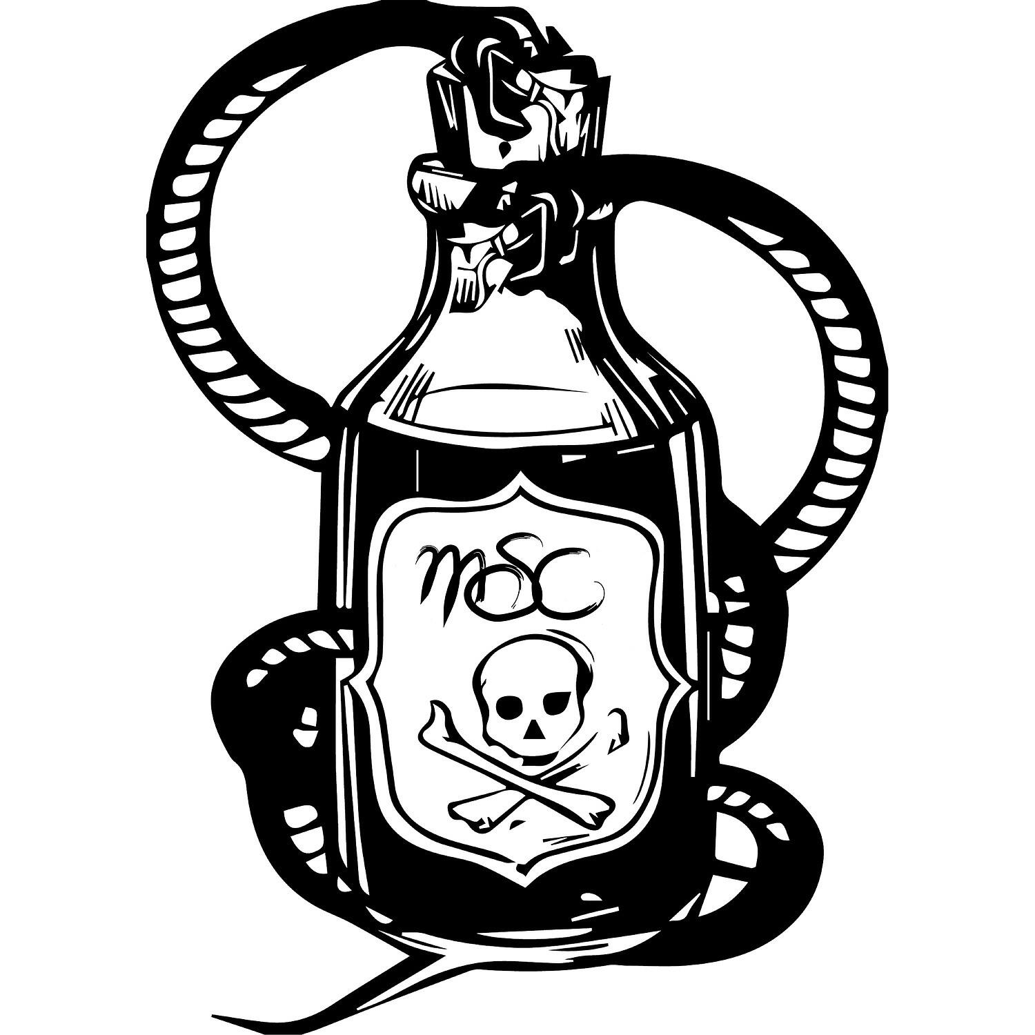 Релиз C'est serpent on du venim