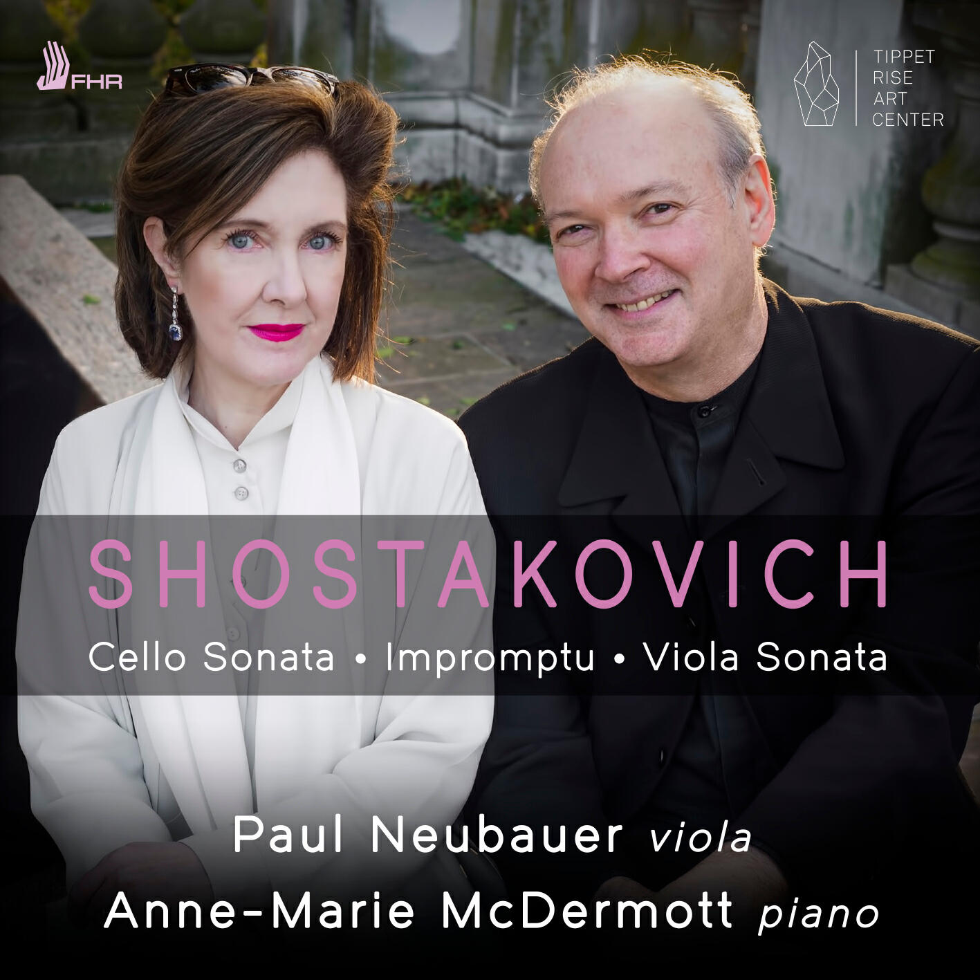 Релиз Shostakovich: Chamber Works