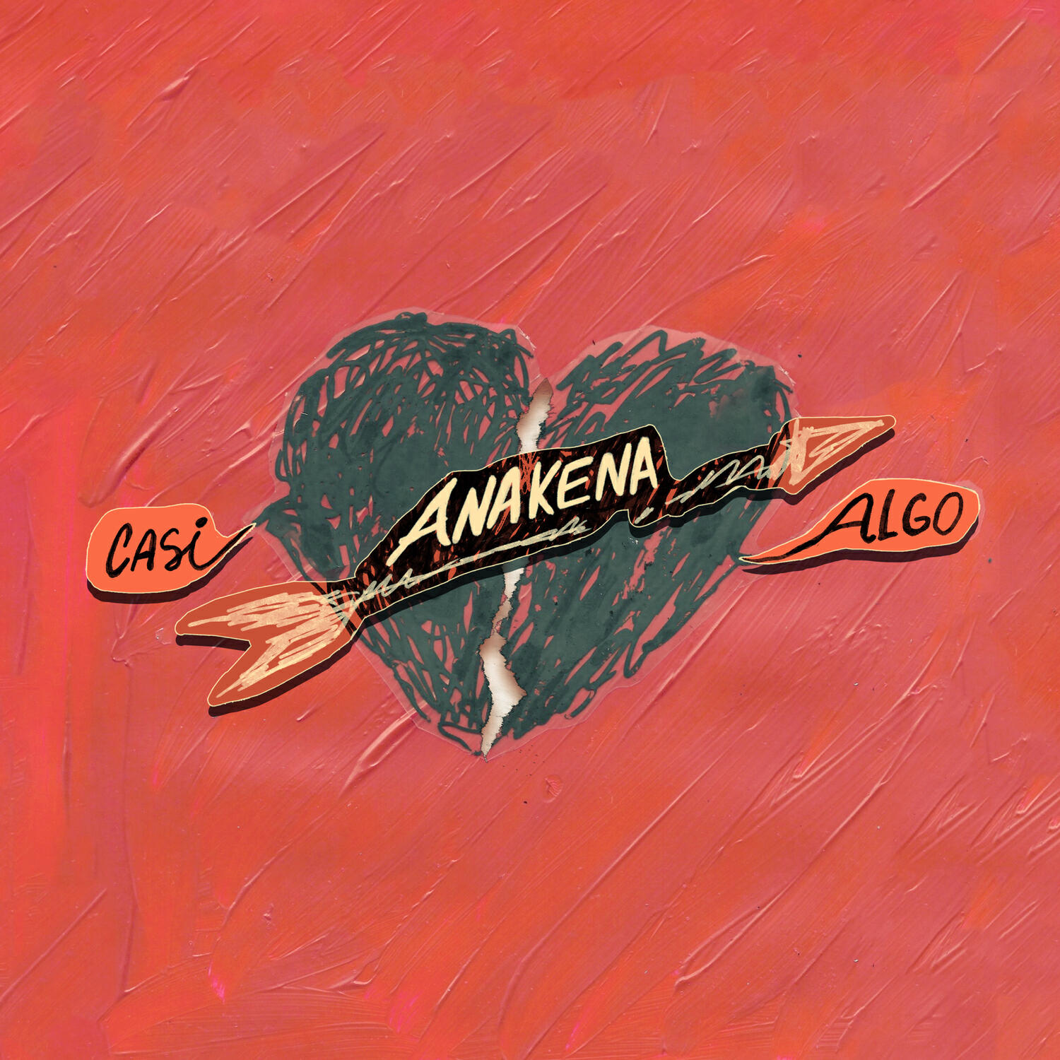 Релиз Casi Algo