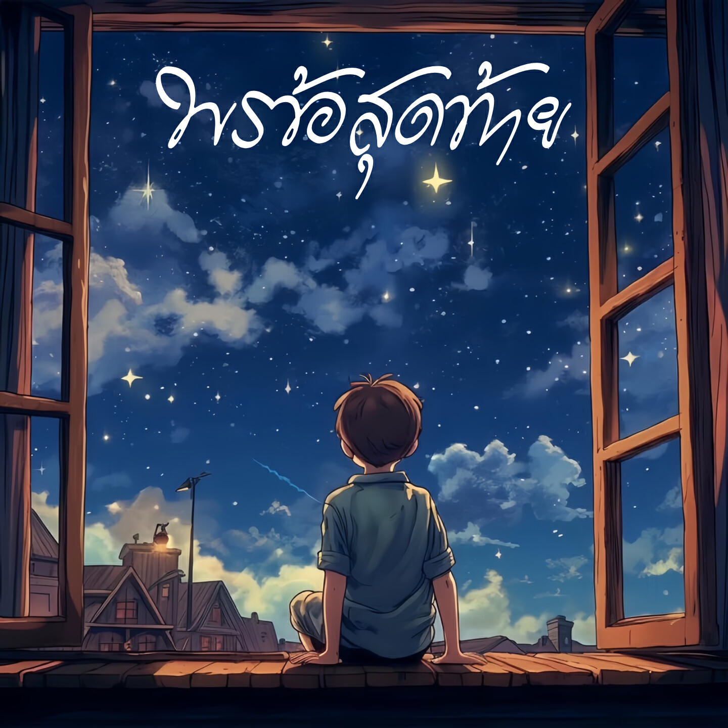 Релиз พรข้อสุดท้าย
