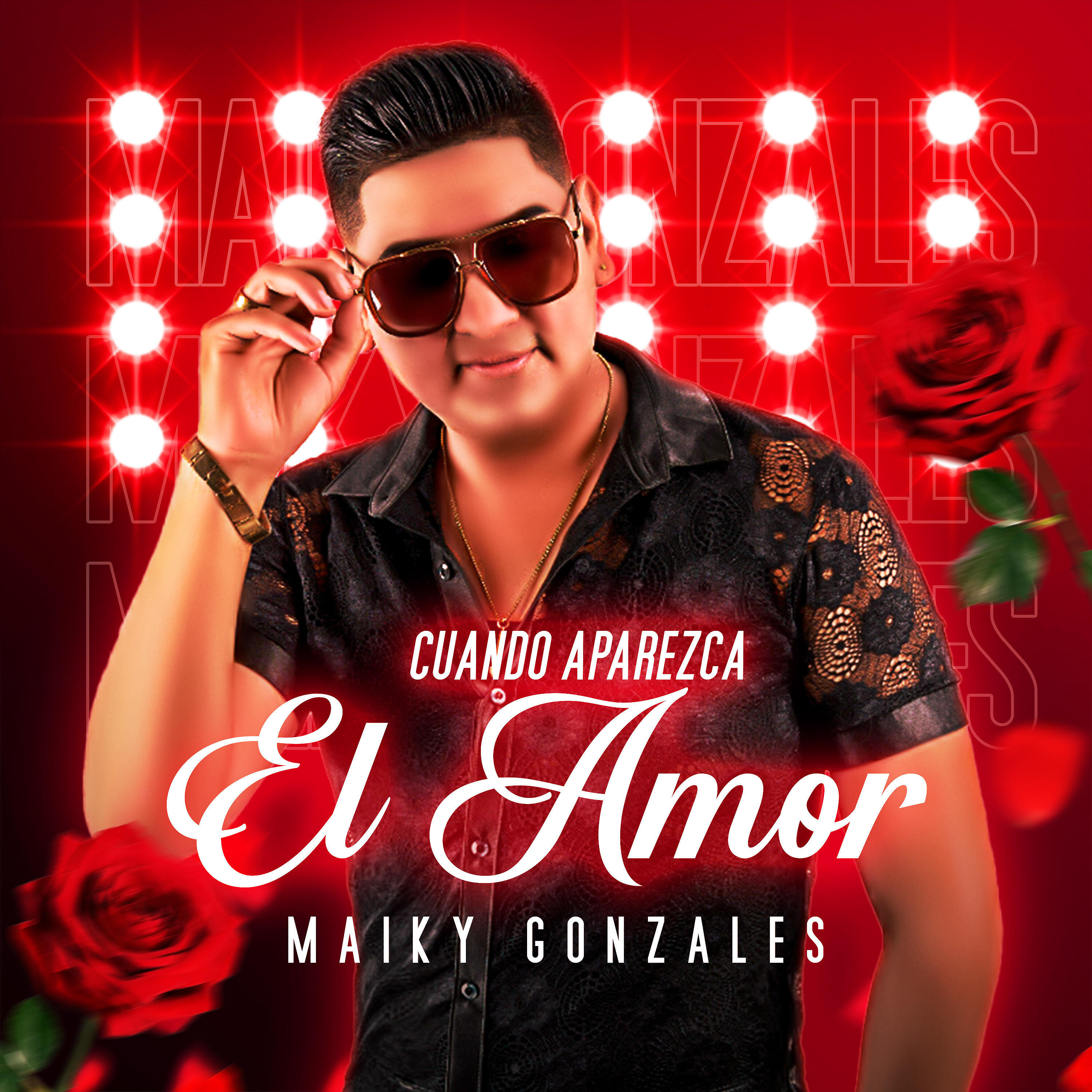Трек Cuando Aparezca el Amor (Cover)